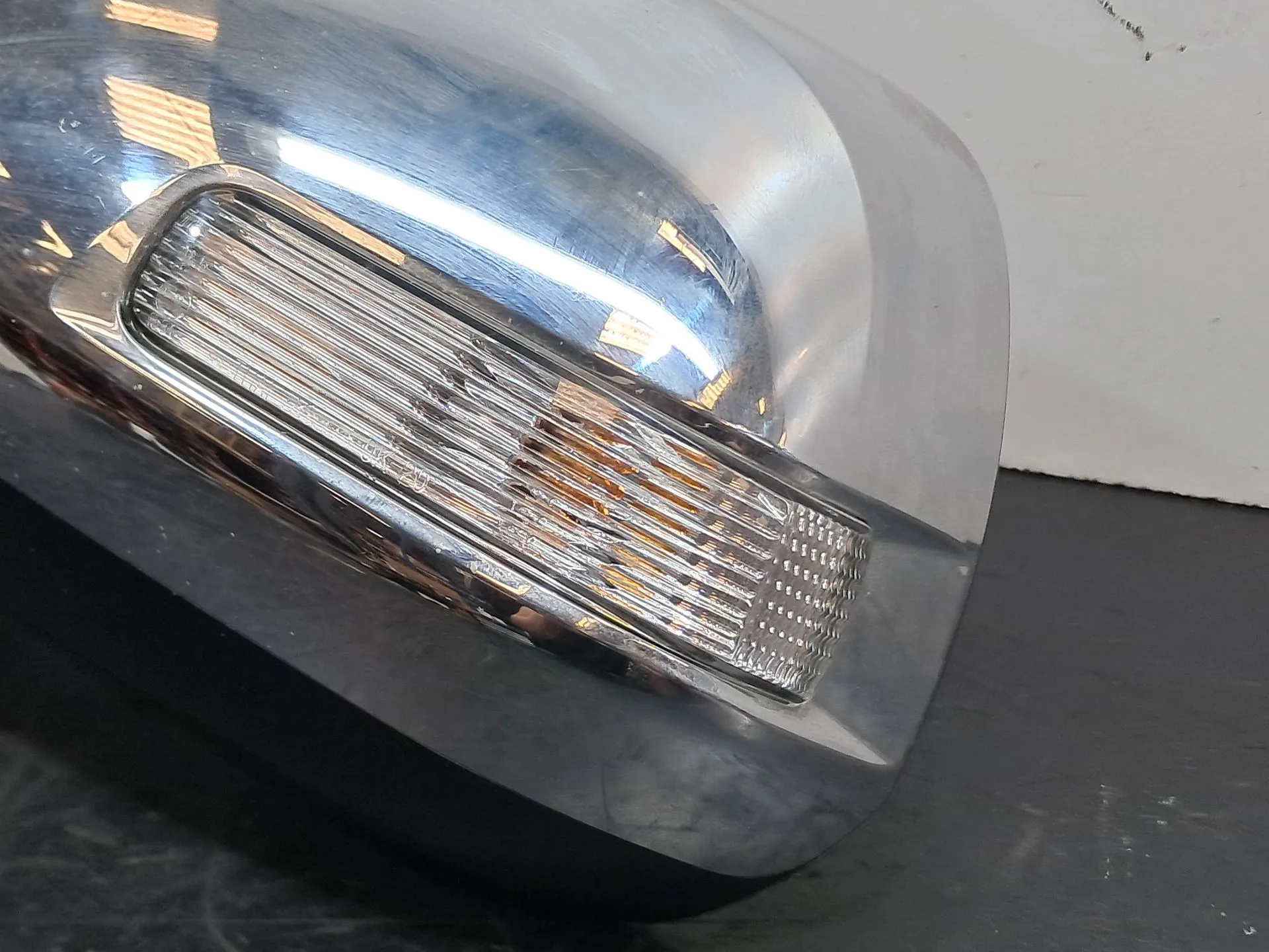 Espejo retrovisor Izquierdo TOYOTA Hilux VII Pick Up (_N1_, _N2_, _N3_) Imagem-2