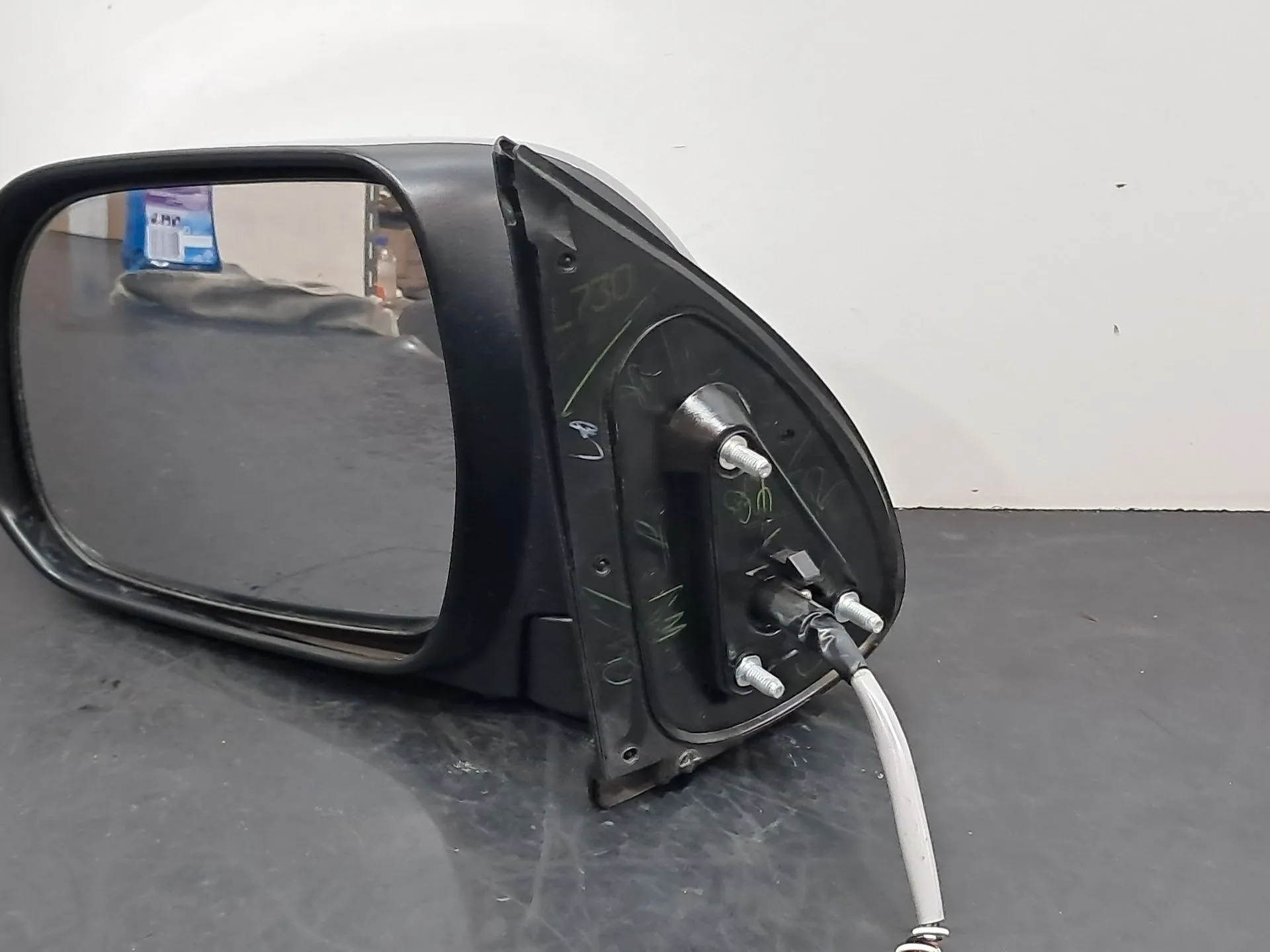 Espejo retrovisor Izquierdo TOYOTA Hilux VII Pick Up (_N1_, _N2_, _N3_) Imagem-5