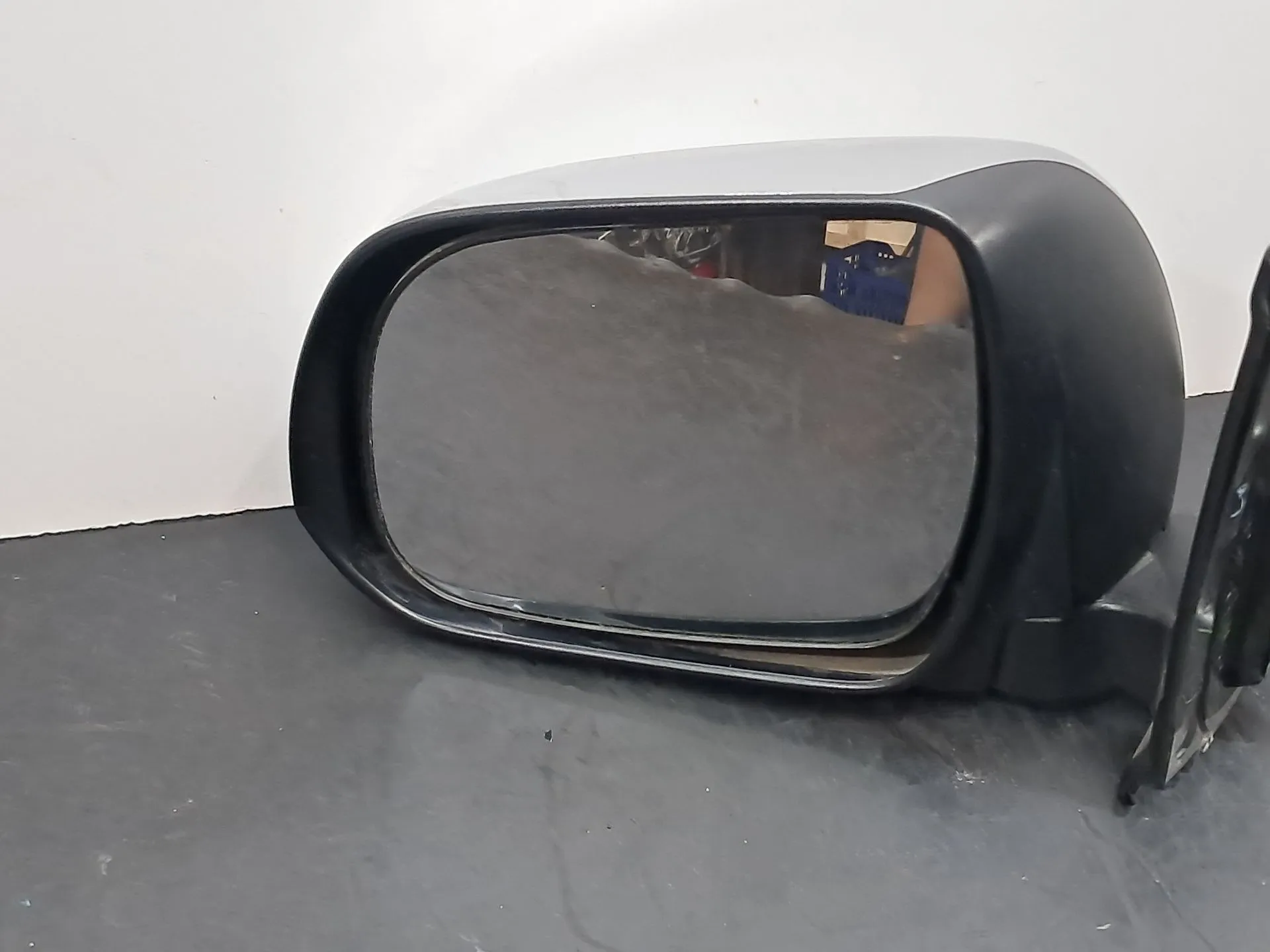 Espejo retrovisor Izquierdo TOYOTA Hilux VII Pick Up (_N1_, _N2_, _N3_) Imagem-4