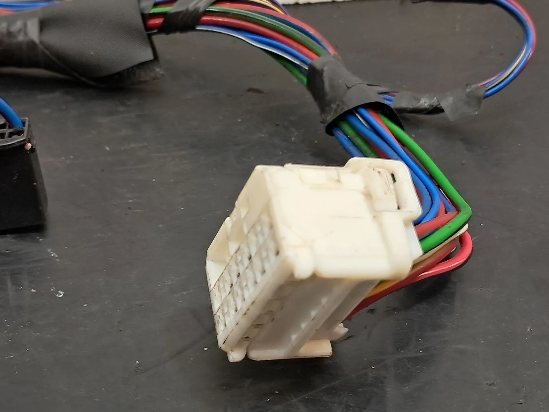 Instalación eléctrica interior / cableado interior TOYOTA Hilux VII Pick Up (_N1_, _N2_, _N3_) Imagem-2