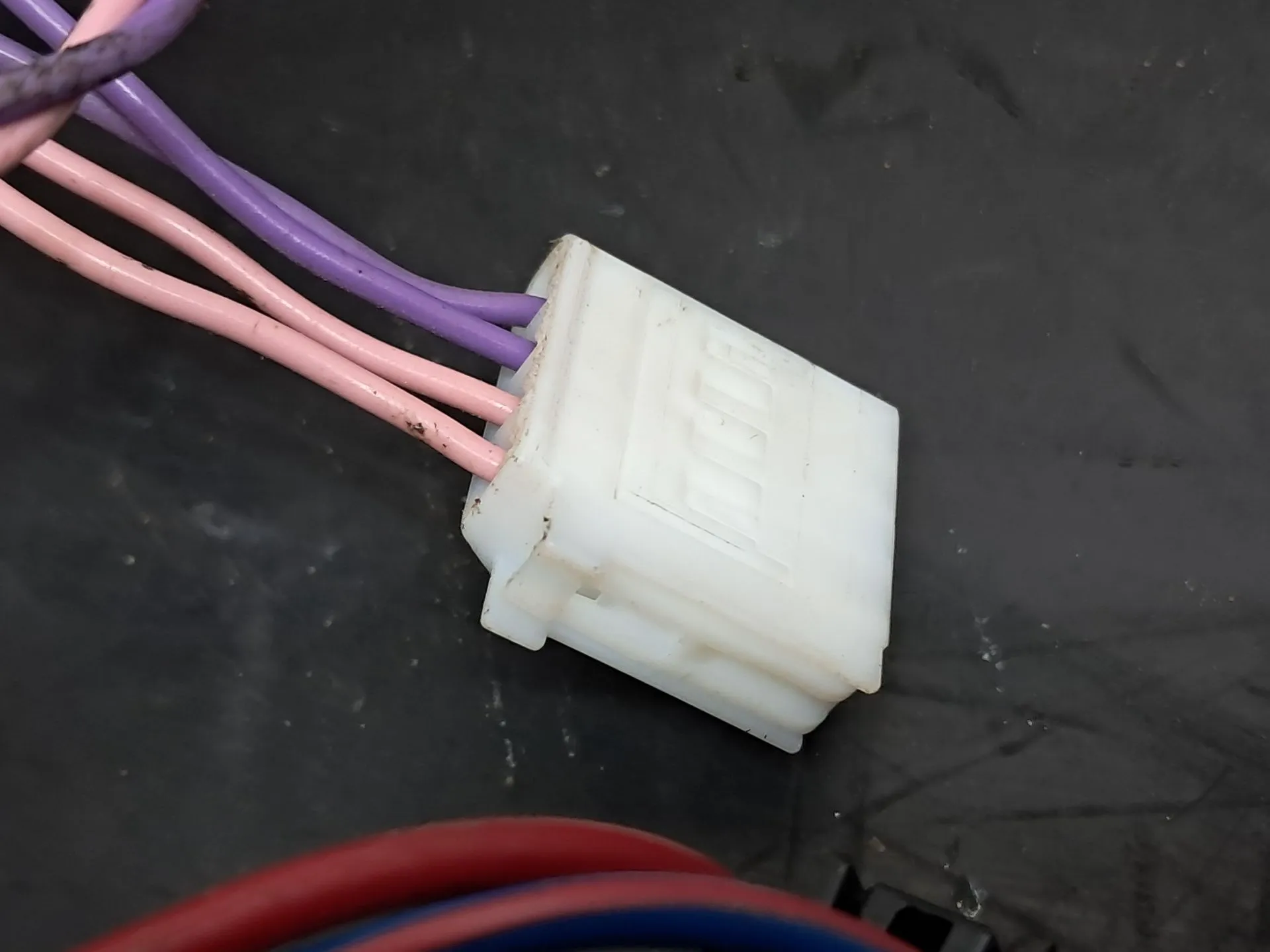 Instalación eléctrica interior / cableado interior TOYOTA Hilux VII Pick Up (_N1_, _N2_, _N3_) Imagem-4