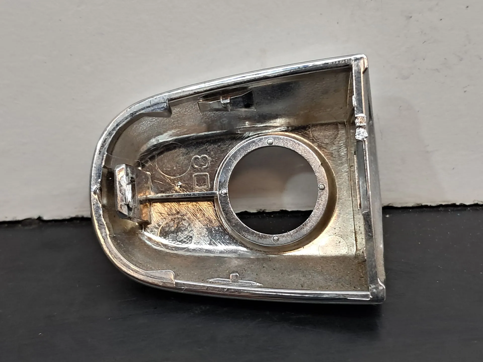 Cache poignée de porte Gauche TOYOTA Hilux VII Pick Up (_N1_, _N2_, _N3_) Imagem-1