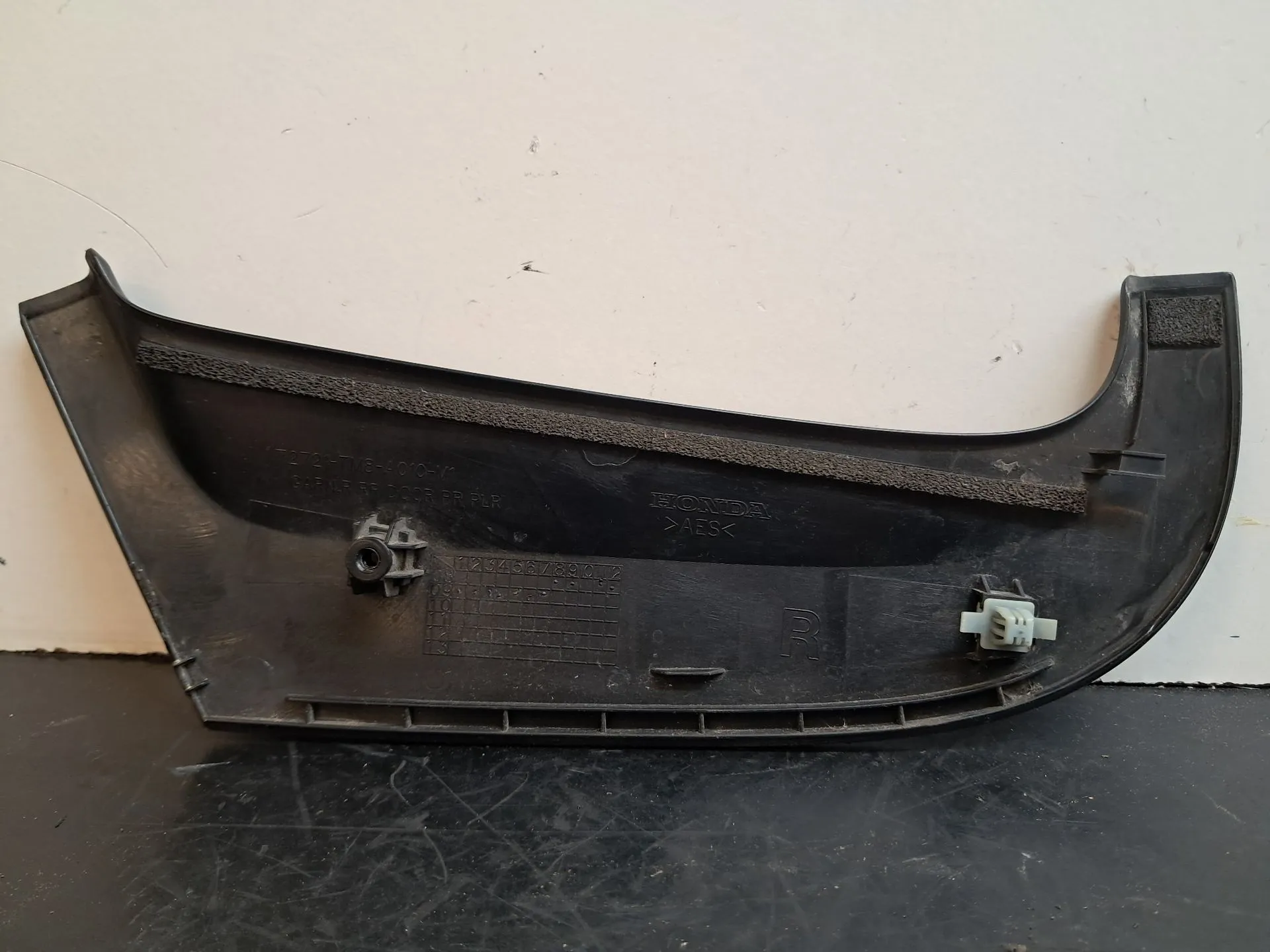 Right rear door trim HONDA Insight (ZE2) Imagem-2