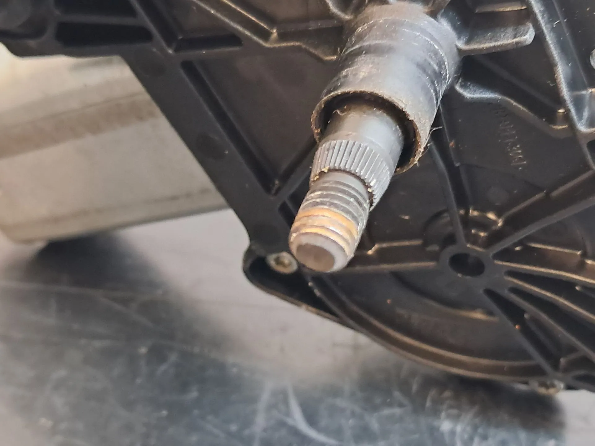 Essuie-glace moteur arrière LAND ROVER Range Rover Evoque (L538) Imagem-3