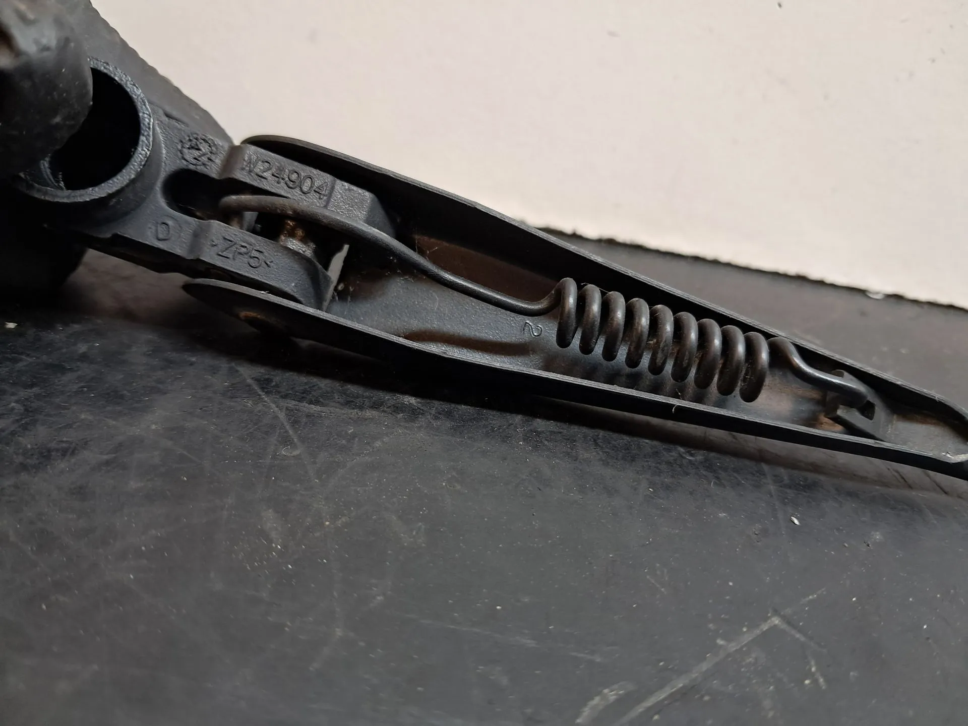 Rear wiper arm LAND ROVER Range Rover Evoque (L538) Imagem-2