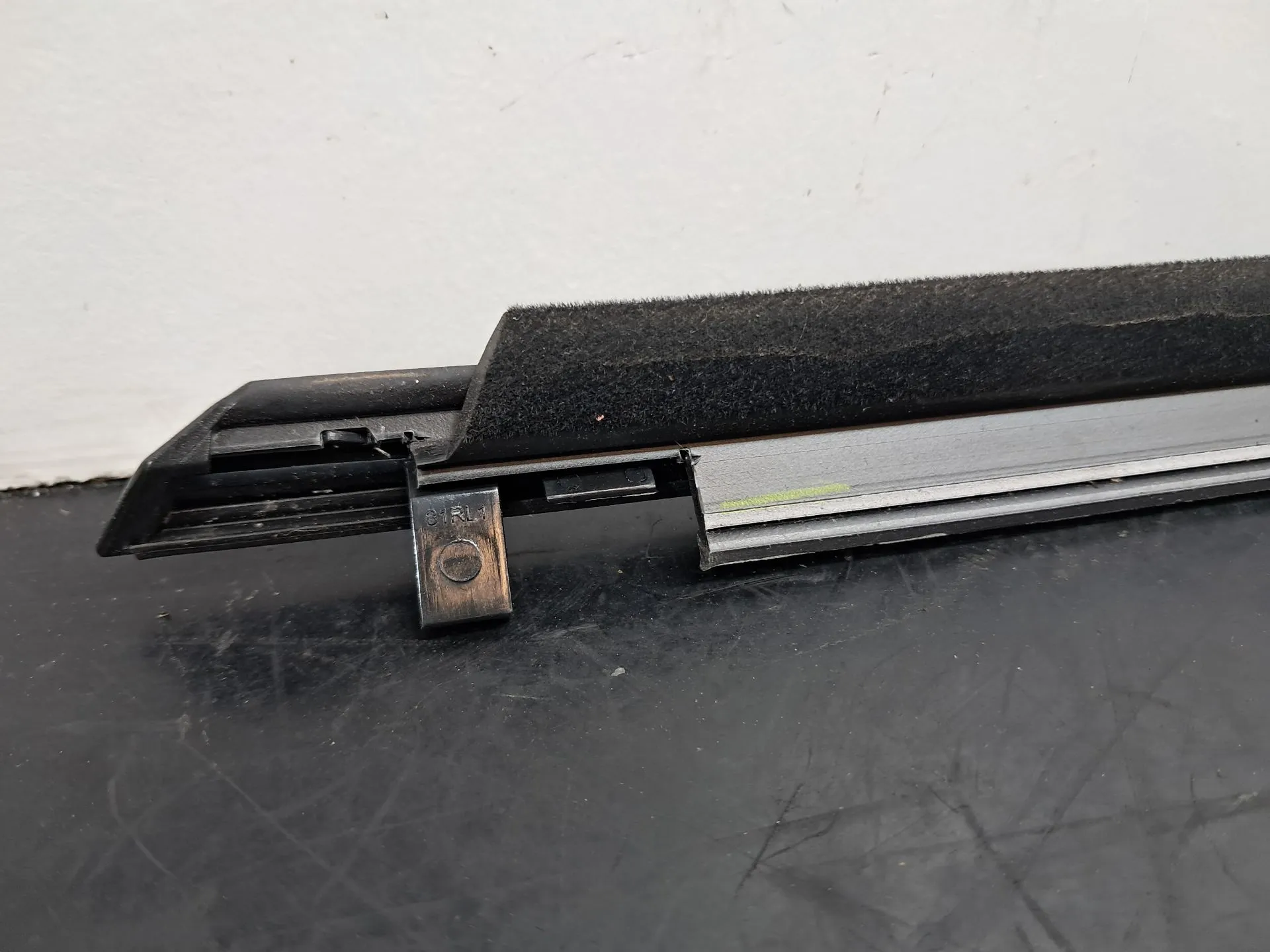 Right front window scraper SUZUKI SX4 S-Cross (JY) Imagem-7