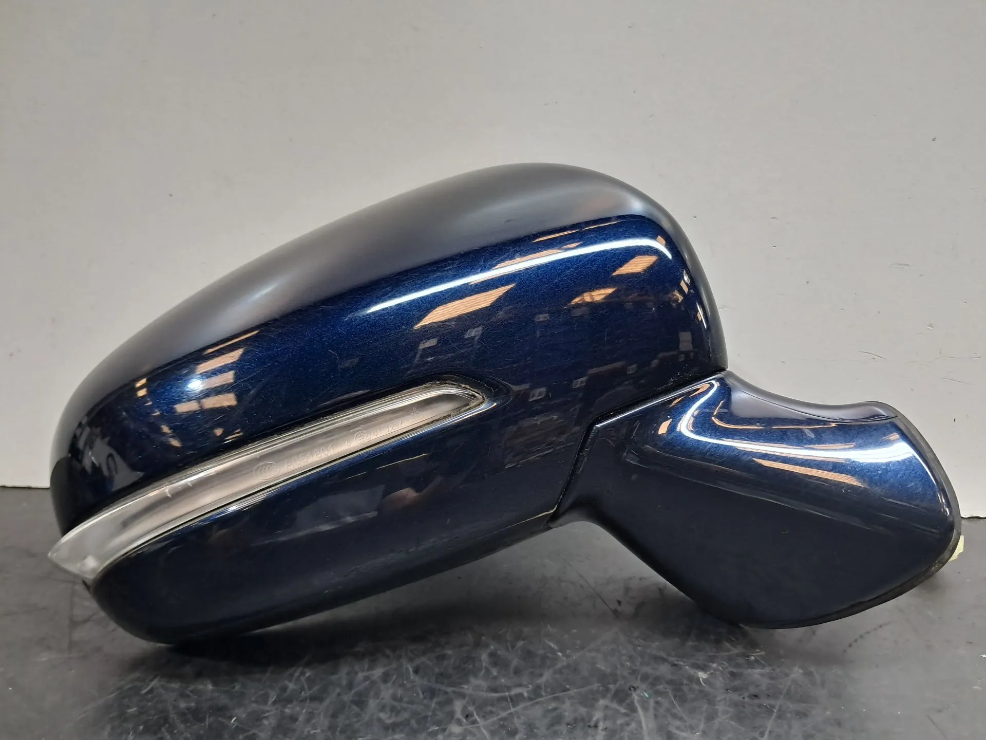 Right mirror SUZUKI SX4 S-Cross (JY)