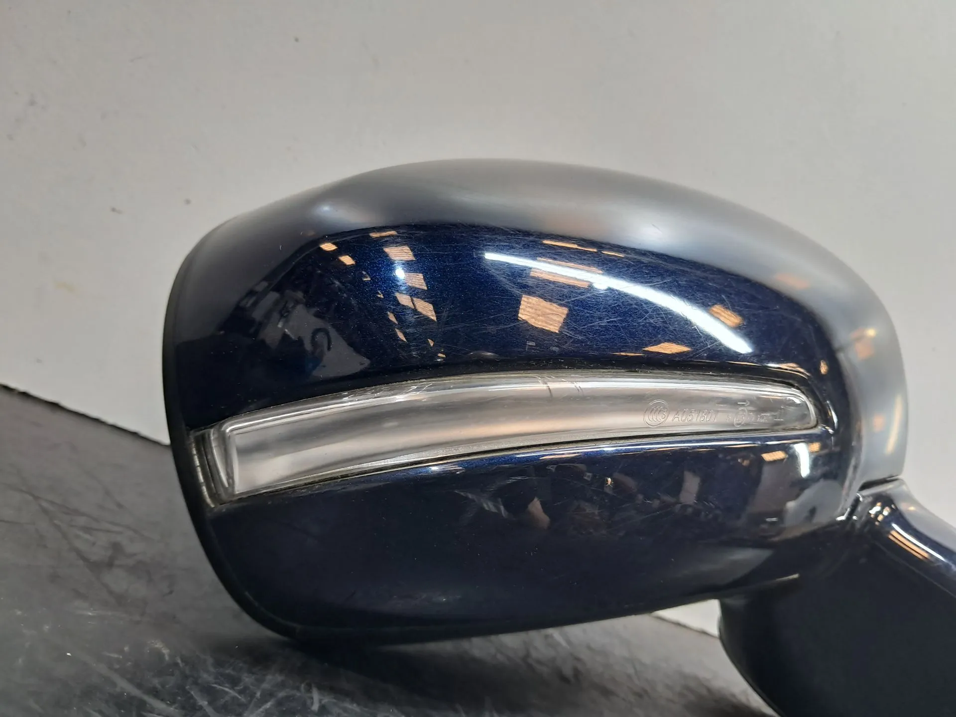 Espejo retrovisor Derecho SUZUKI SX4 S-Cross (JY) Imagem-1