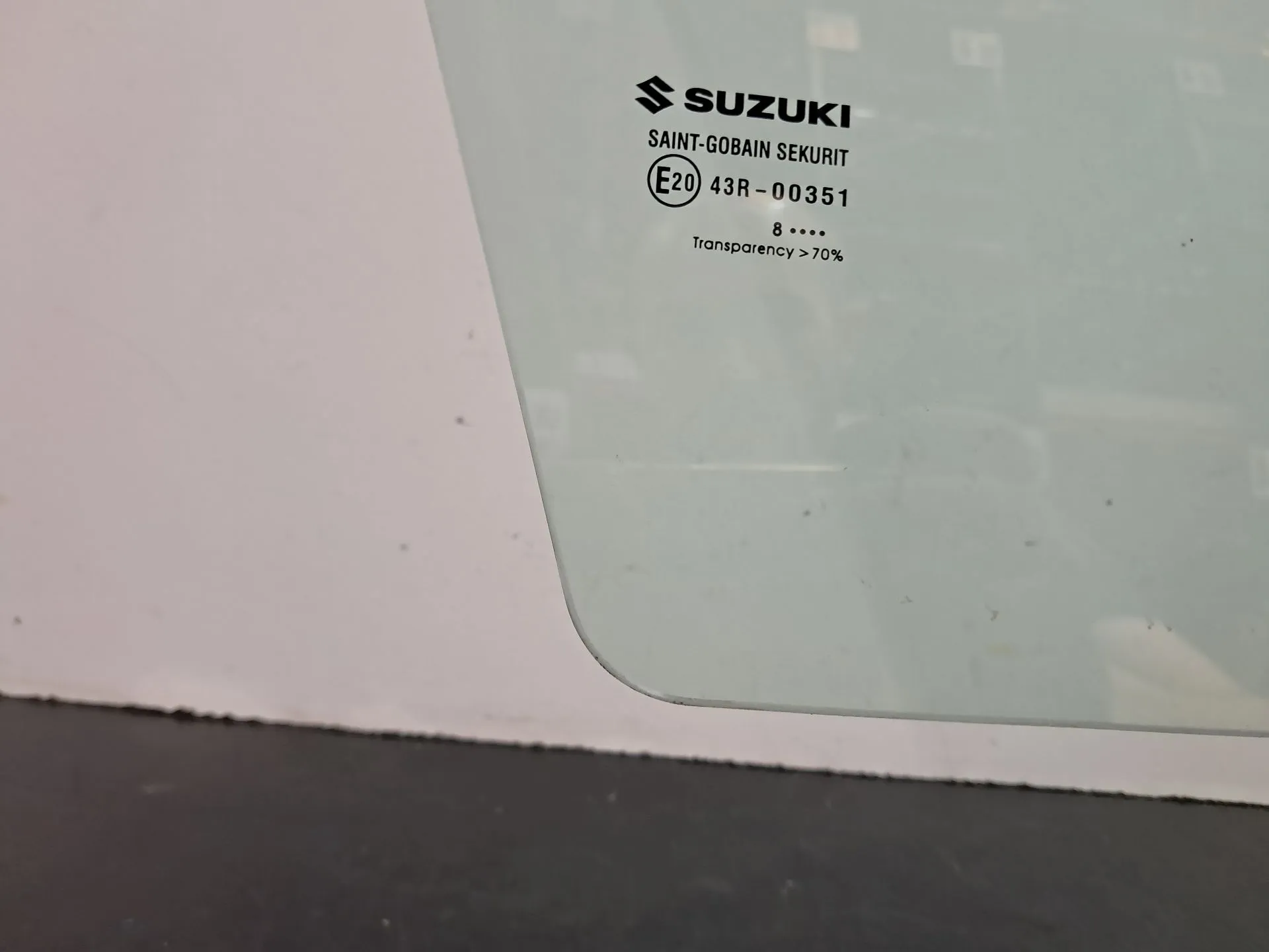 Vidrio puerta Delantero Derecho SUZUKI SX4 S-Cross (JY) Imagem-4