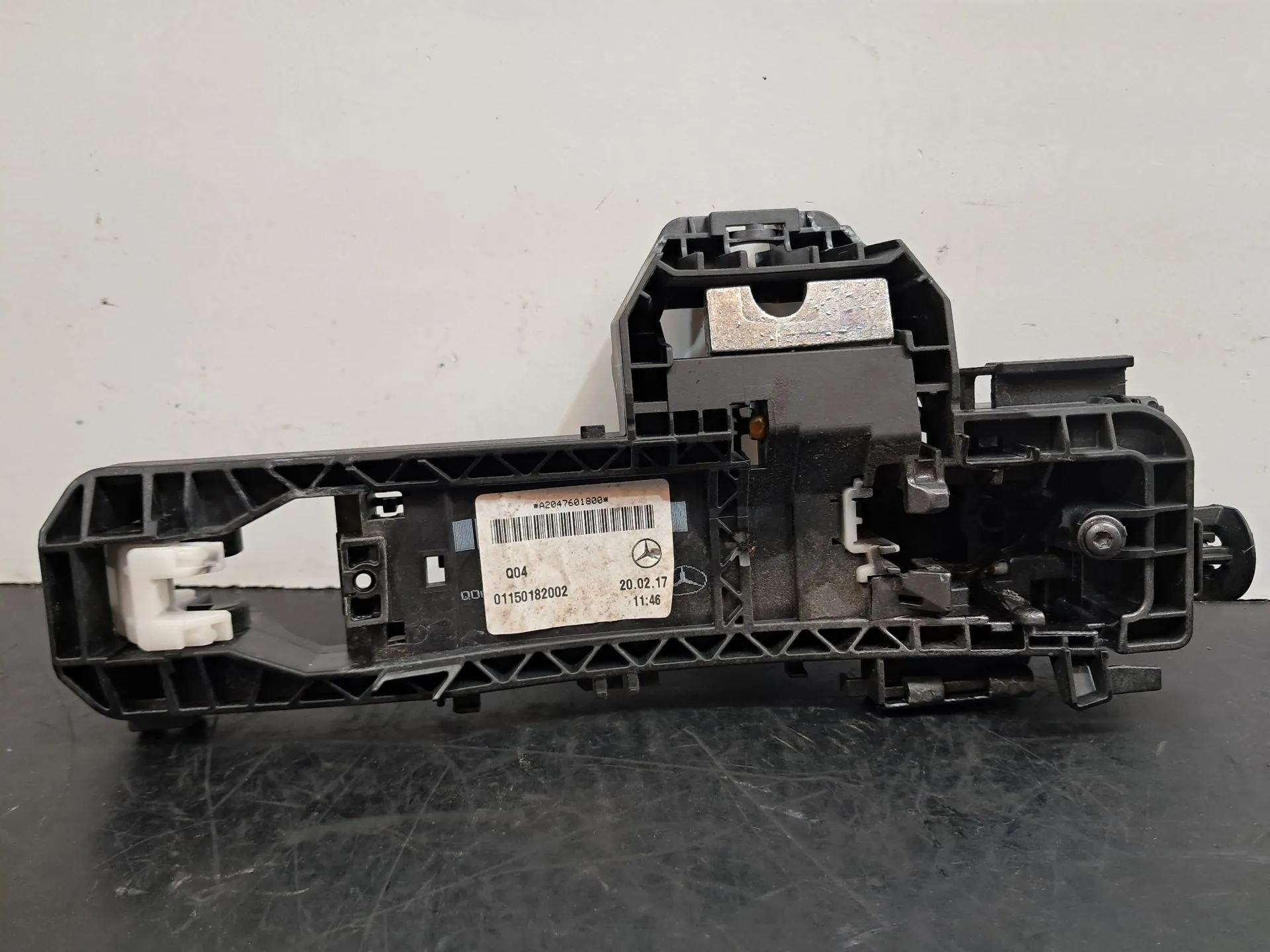 Supporto maniglia porta anteriore destra MERCEDES-BENZ Classe A (W176) Imagem-2