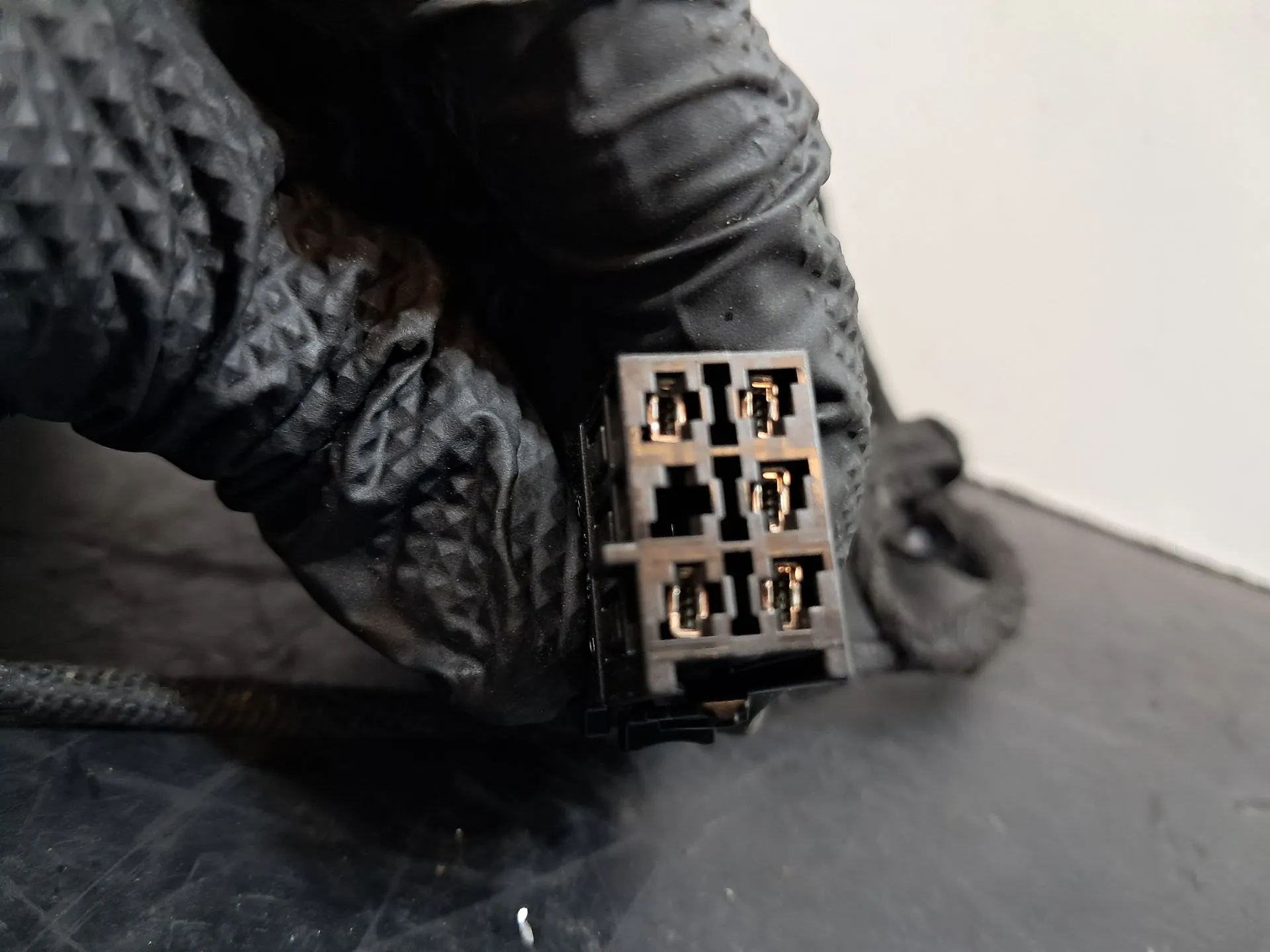 Instalación eléctrica interior / cableado interior MERCEDES-BENZ Classe A (W176) Imagem-2