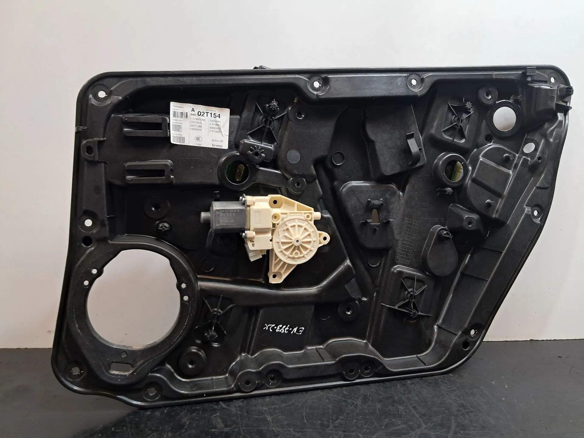 Elevalunas delantero derecho MERCEDES-BENZ Classe A (W176)