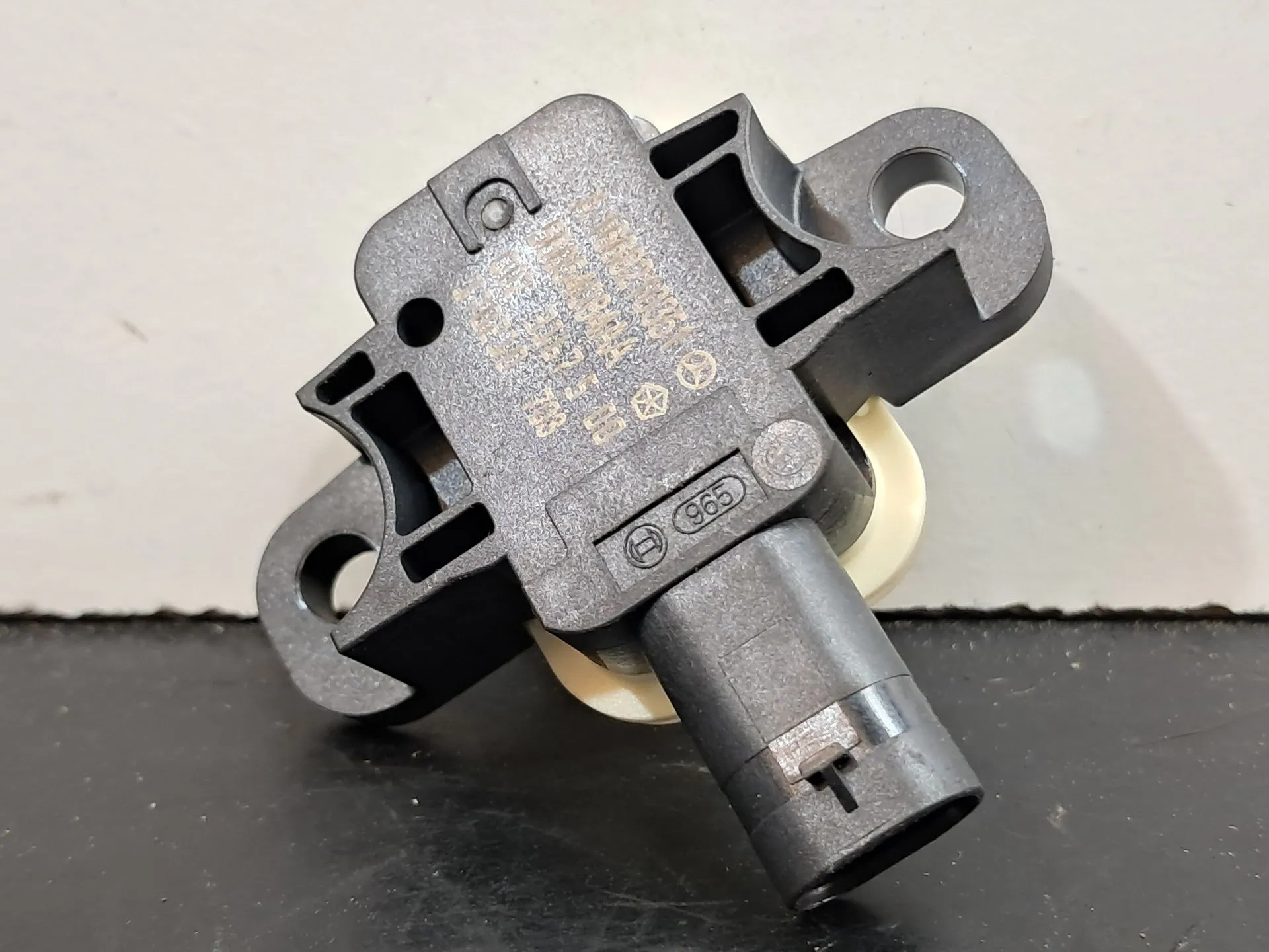 Sensor de impacto MERCEDES-BENZ Classe A (W176)