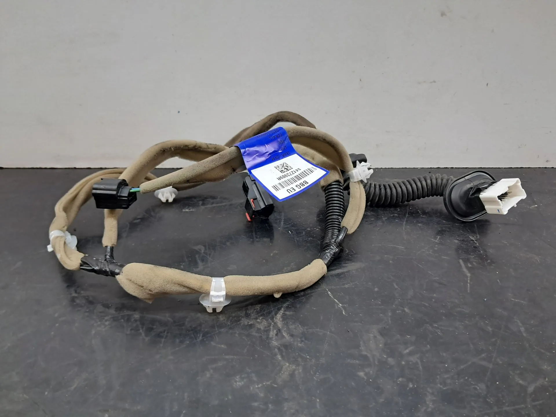 Instalación eléctrica interior / cableado interior DACIA Spring