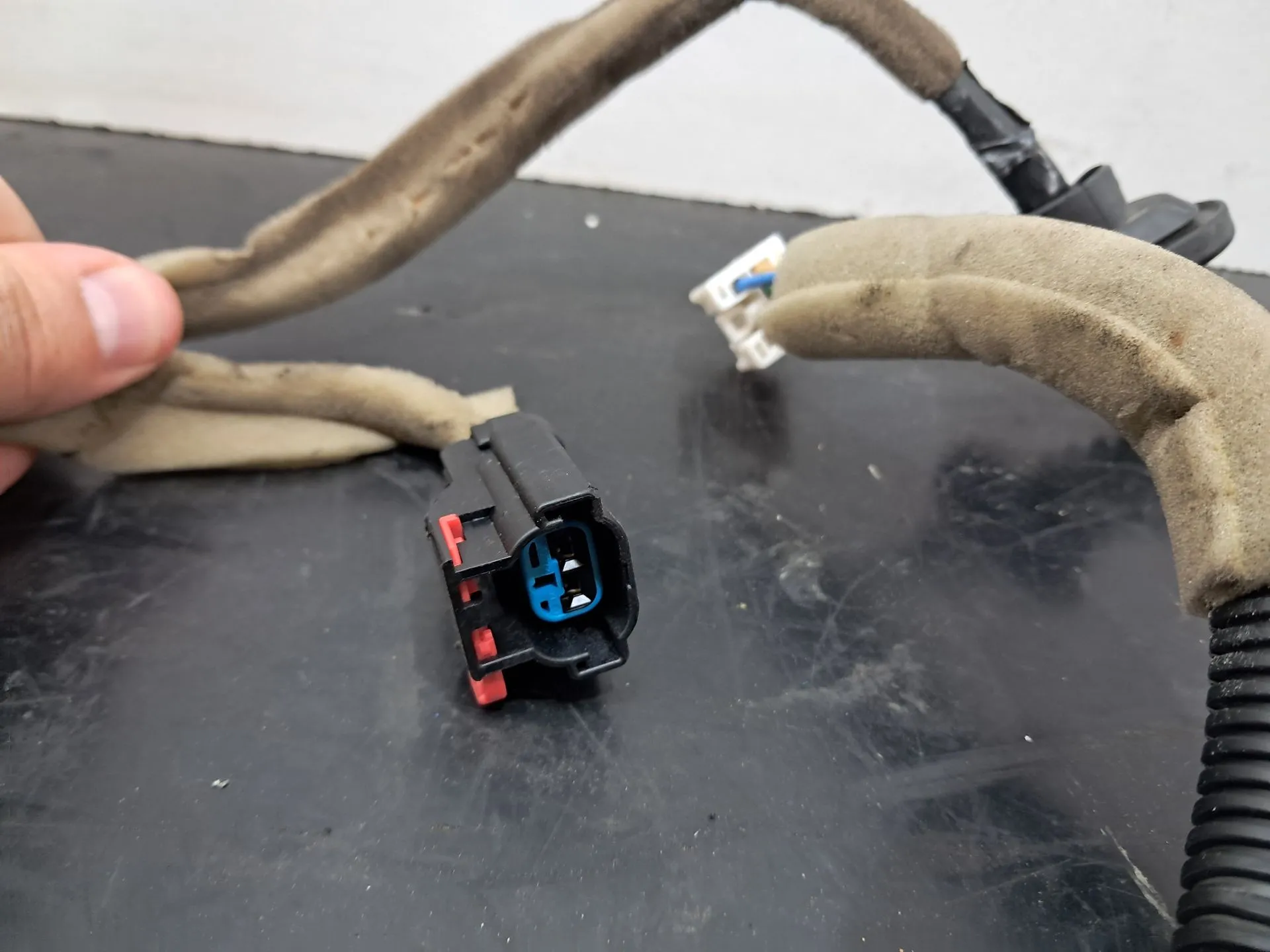 Instalación eléctrica interior / cableado interior DACIA Spring Imagem-2
