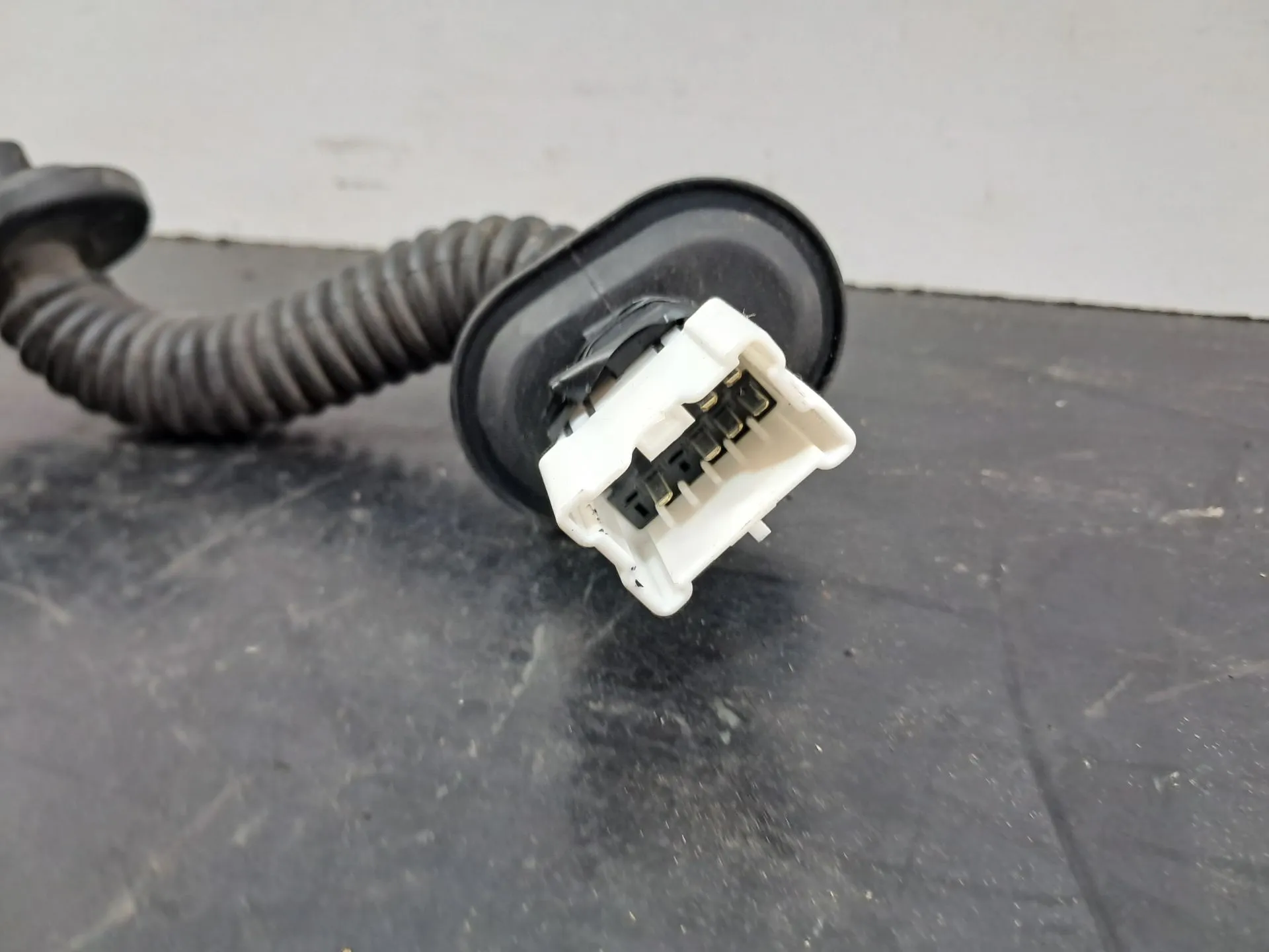 Instalación eléctrica interior / cableado interior DACIA Spring Imagem-3