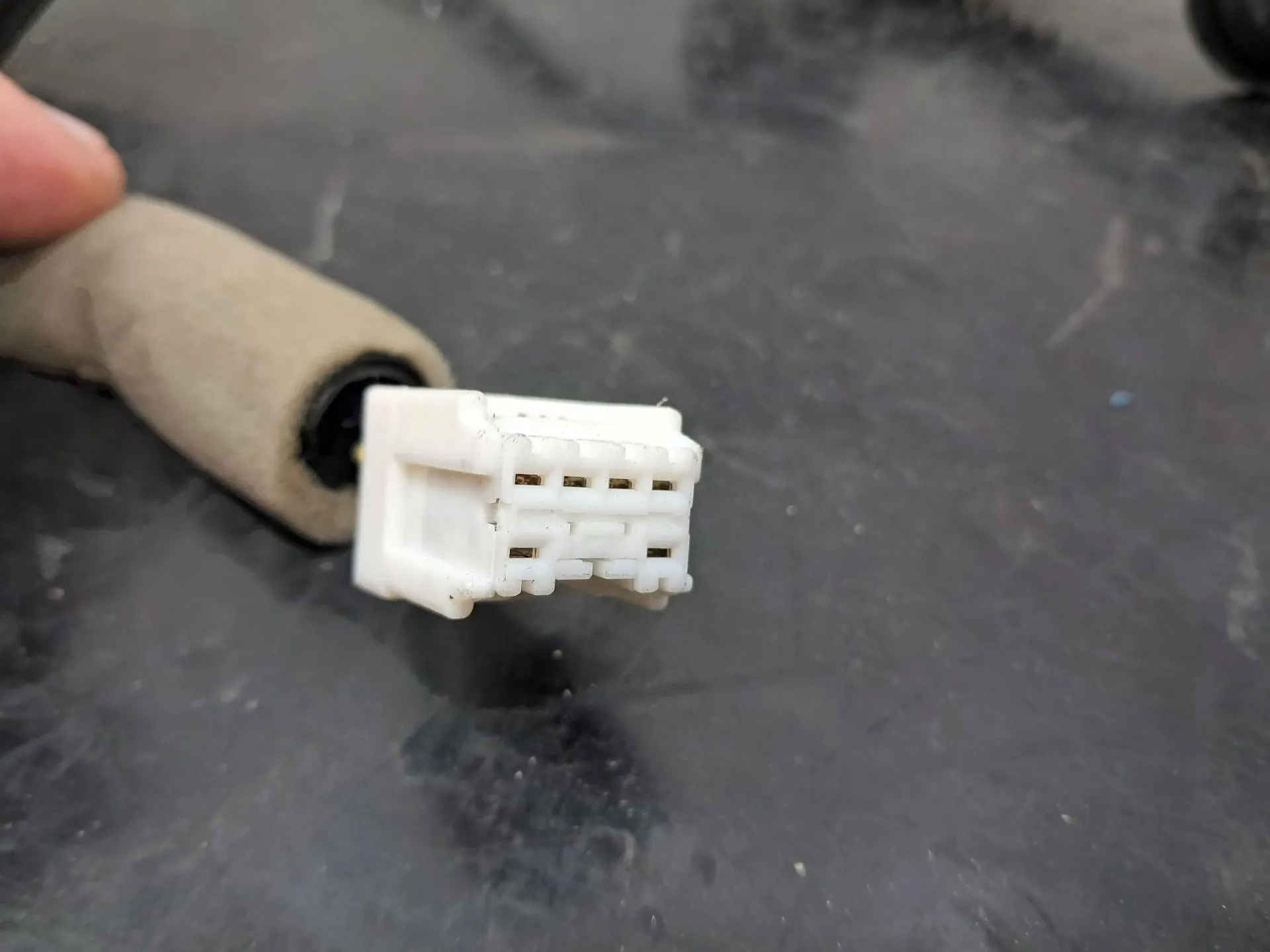 Instalación eléctrica interior / cableado interior DACIA Spring Imagem-4