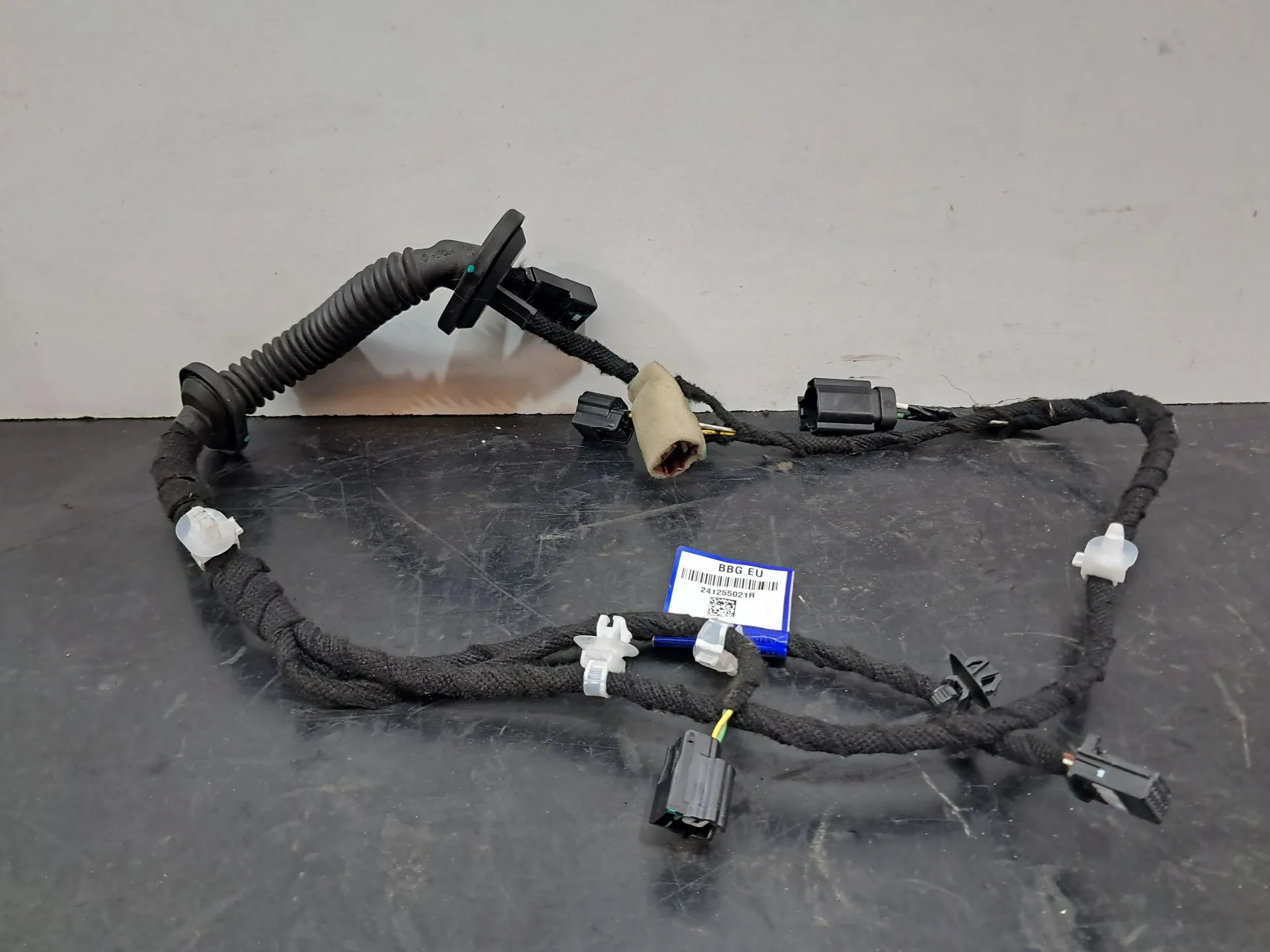 Instalación eléctrica interior / cableado interior DACIA Spring
