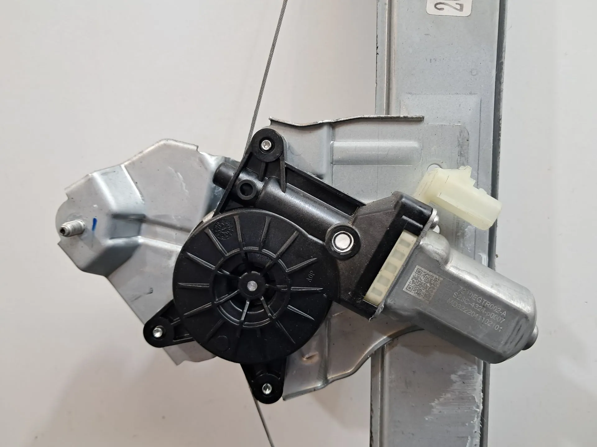 Alzavetro anteriore destro DACIA Spring Imagem-2