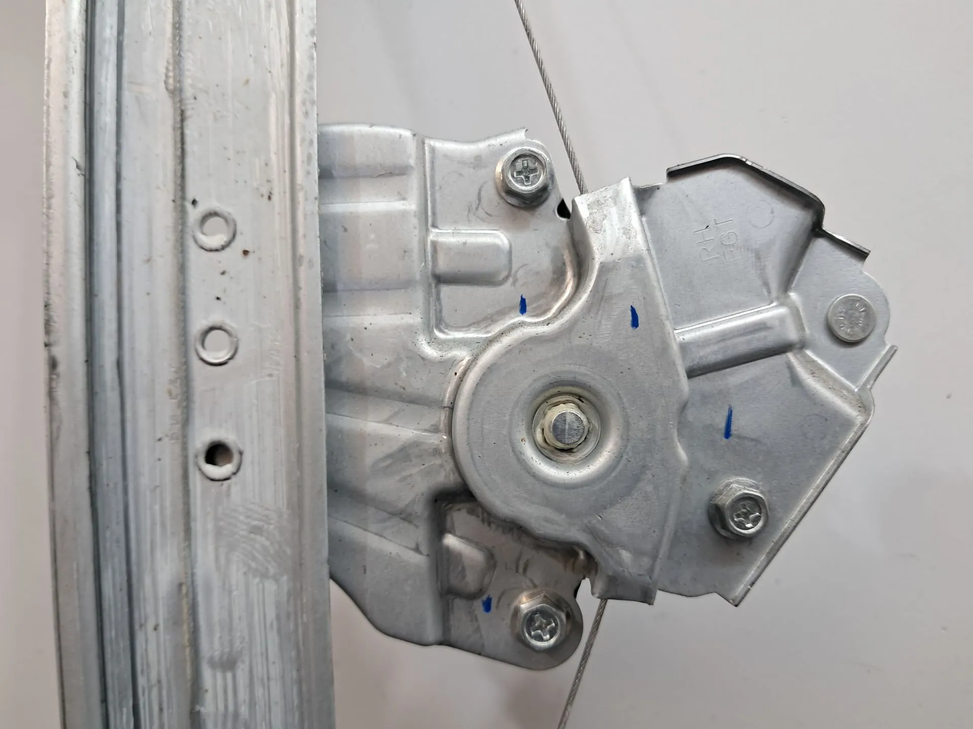 Alzavetro anteriore destro DACIA Spring Imagem-8