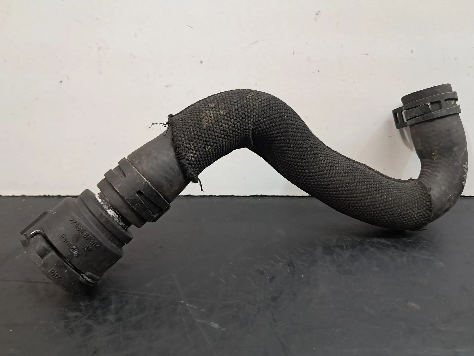 Water pipe AUDI A4 Allroad (8KH, B8)