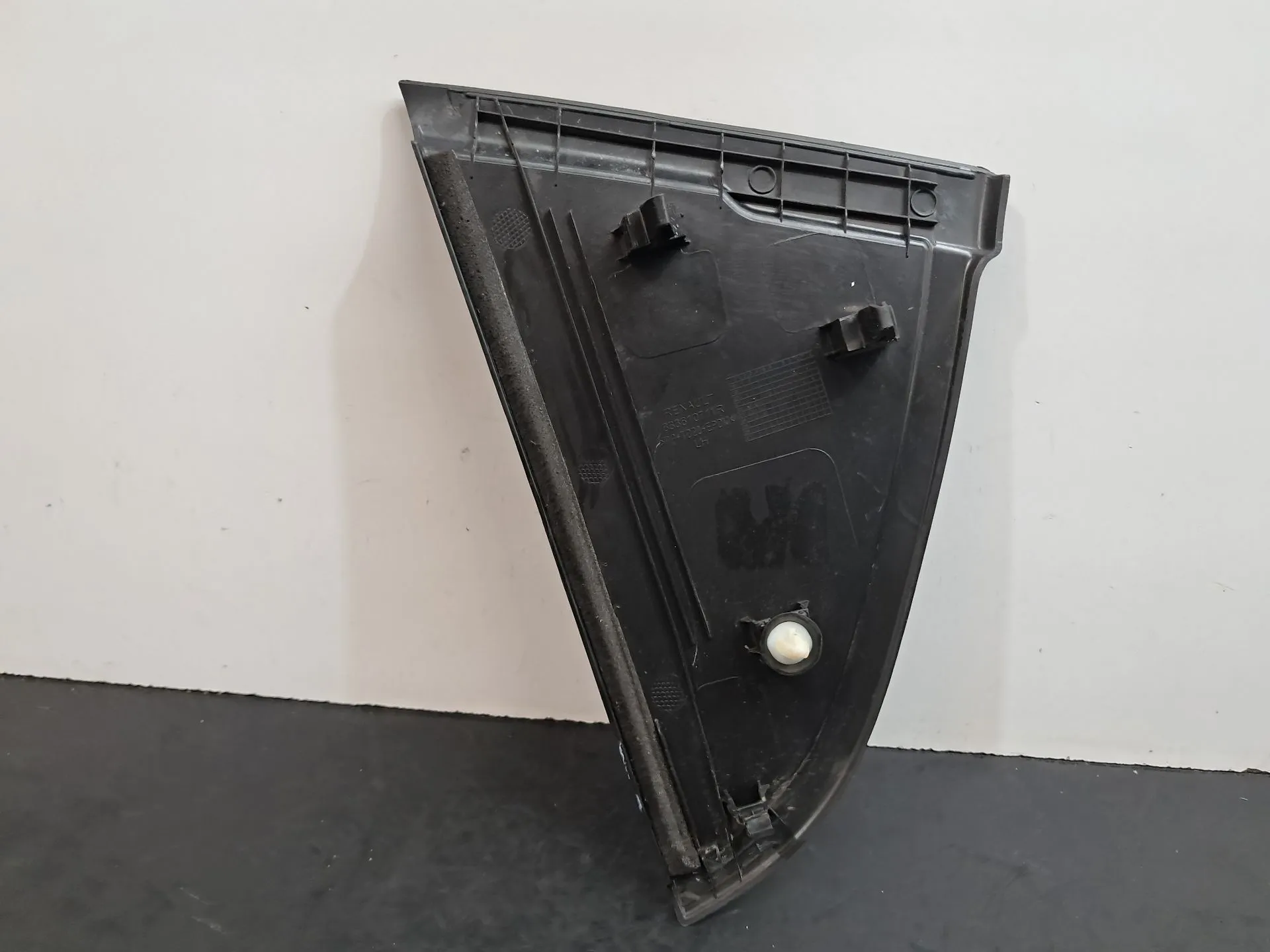 Moldura puerta trasera izquierda DACIA Spring Imagem-1