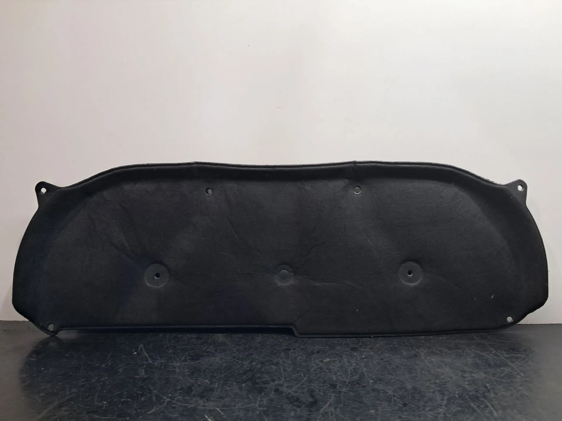 Hood lining DACIA Spring
