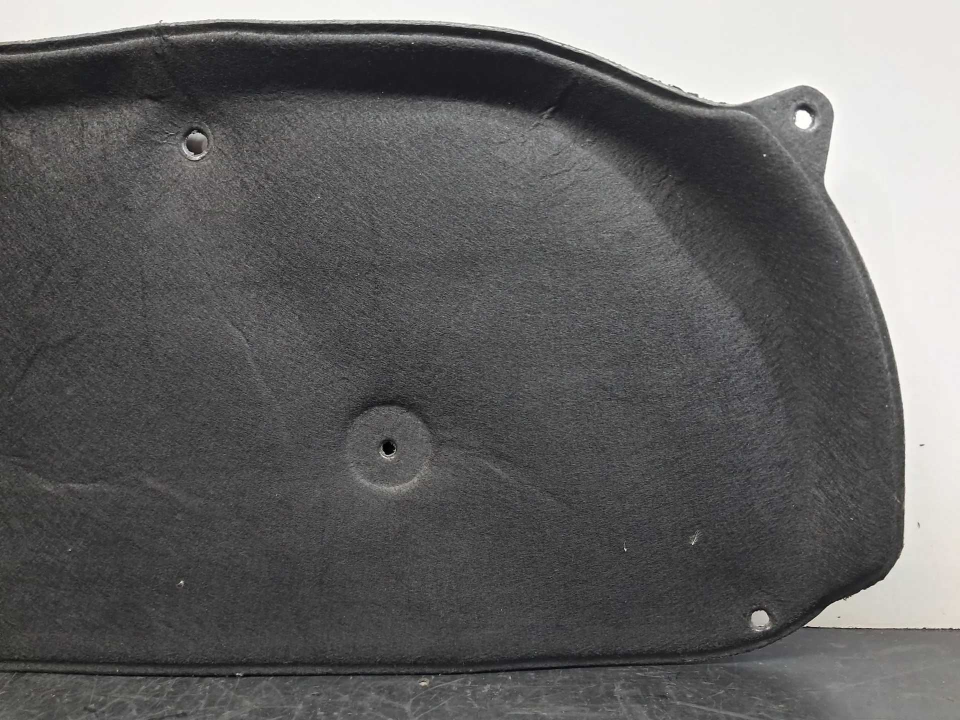 Hood lining DACIA Spring Imagem-1