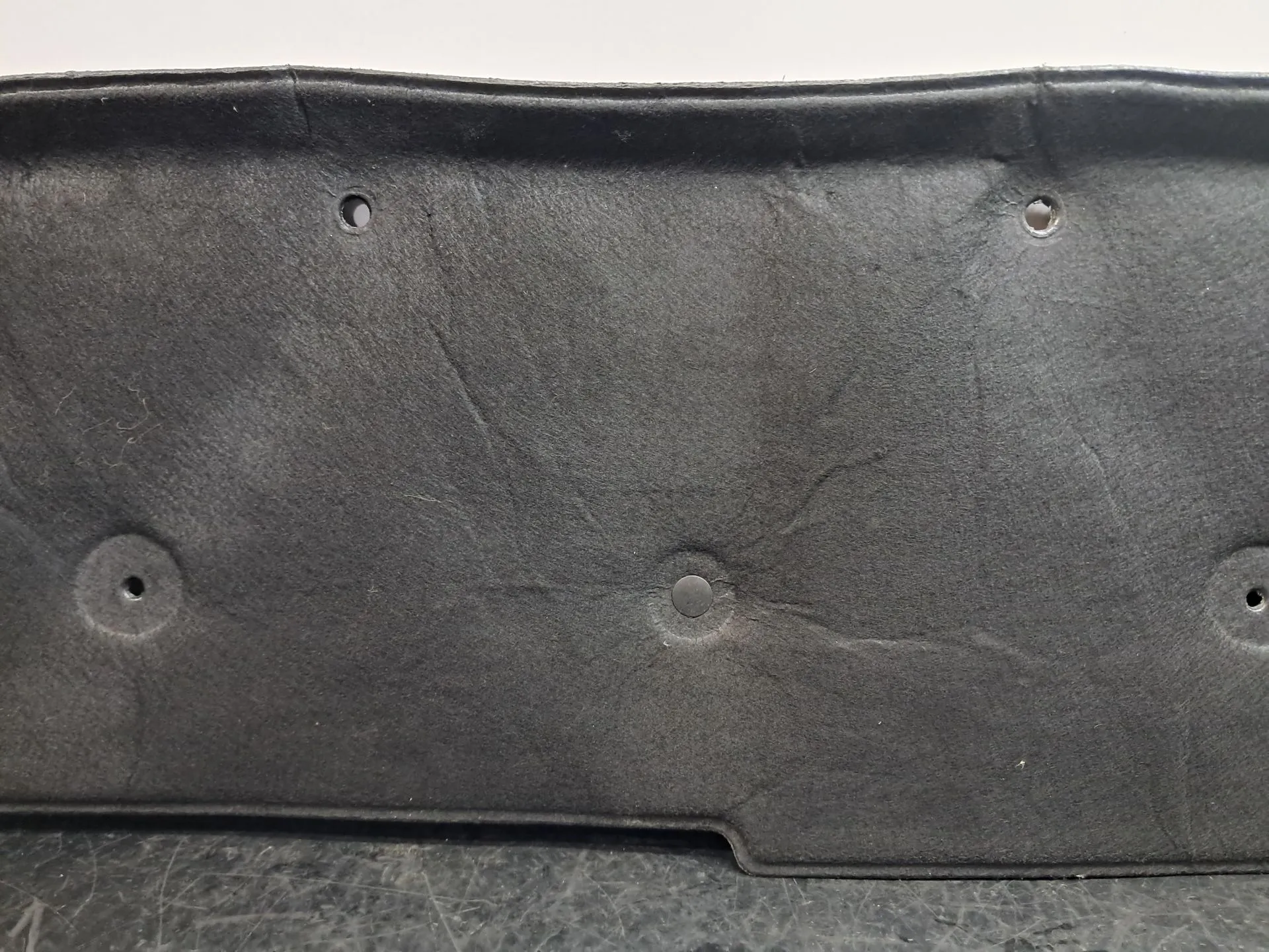 Hood lining DACIA Spring Imagem-2