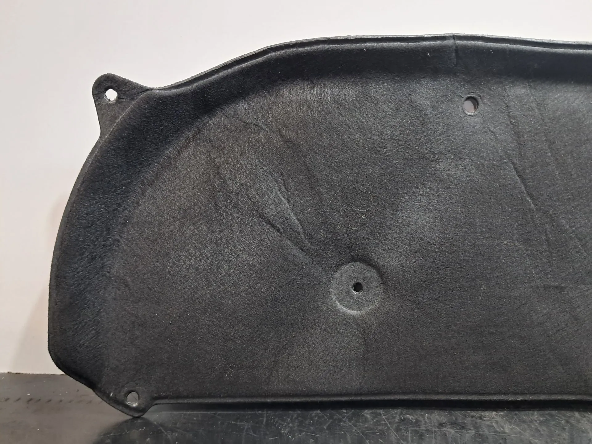 Hood lining DACIA Spring Imagem-3