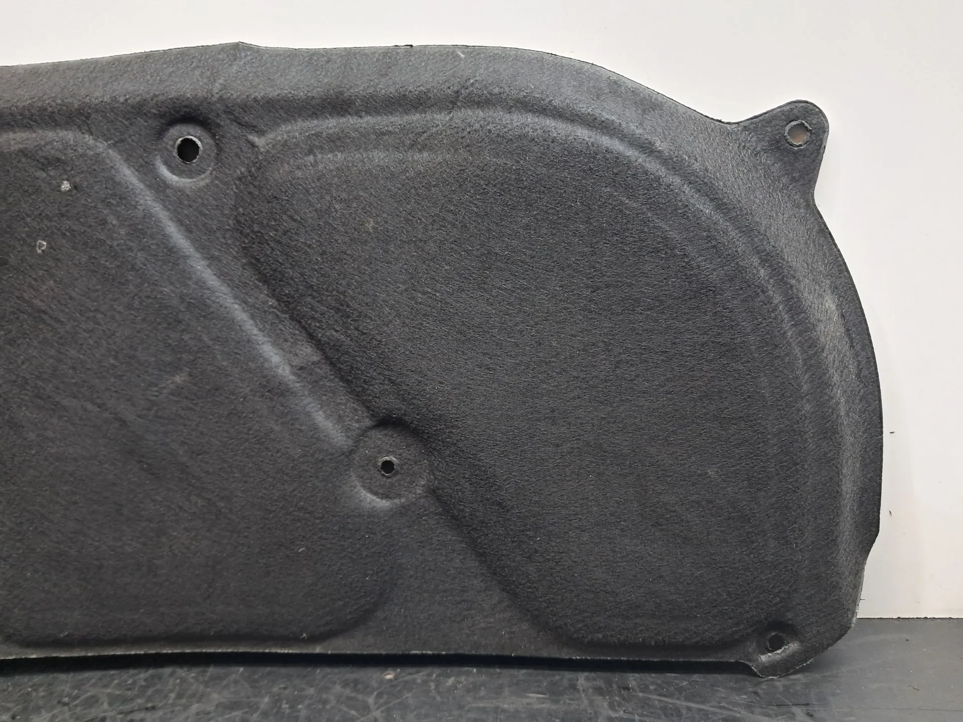 Hood lining DACIA Spring Imagem-5