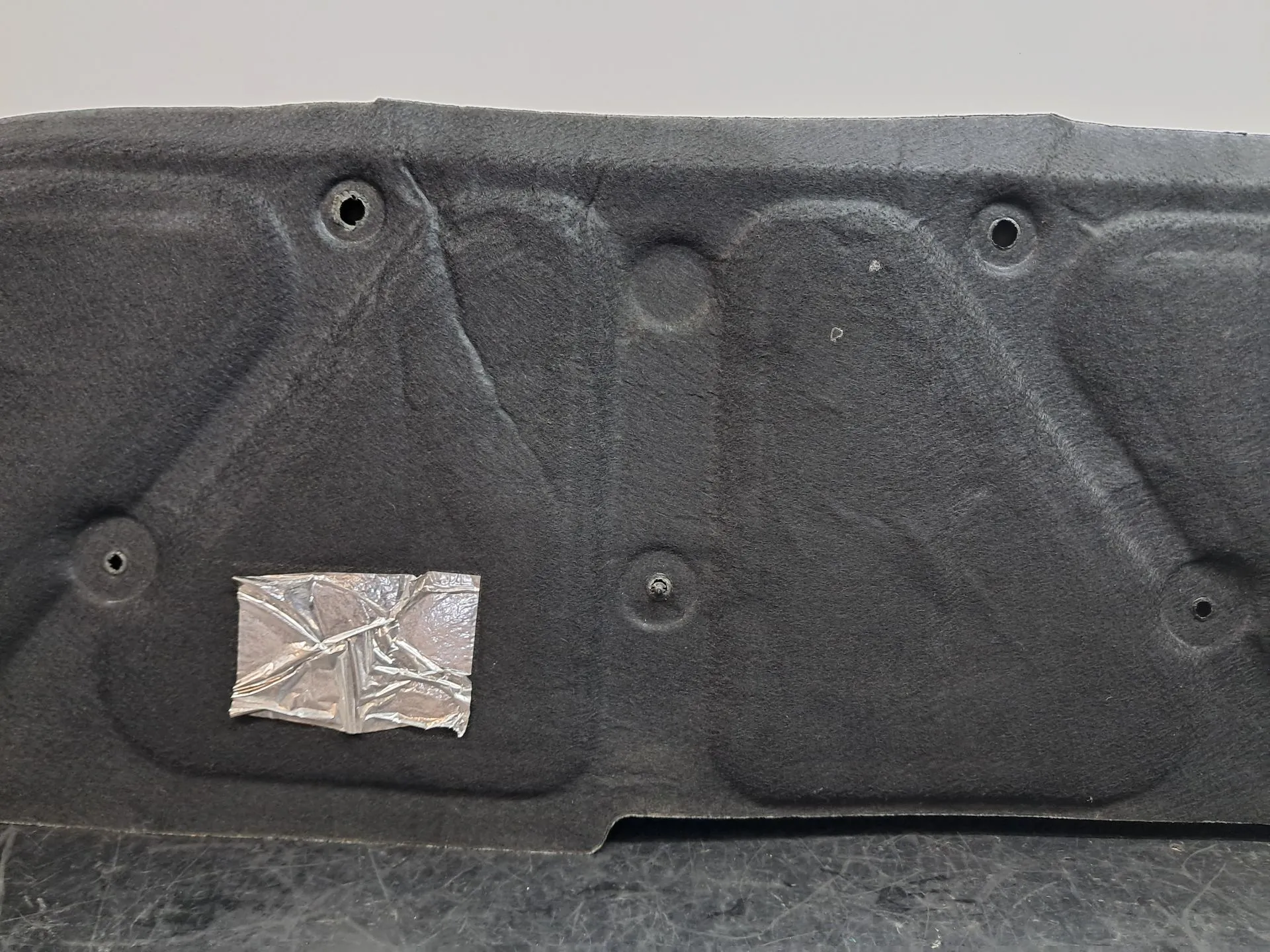 Hood lining DACIA Spring Imagem-6