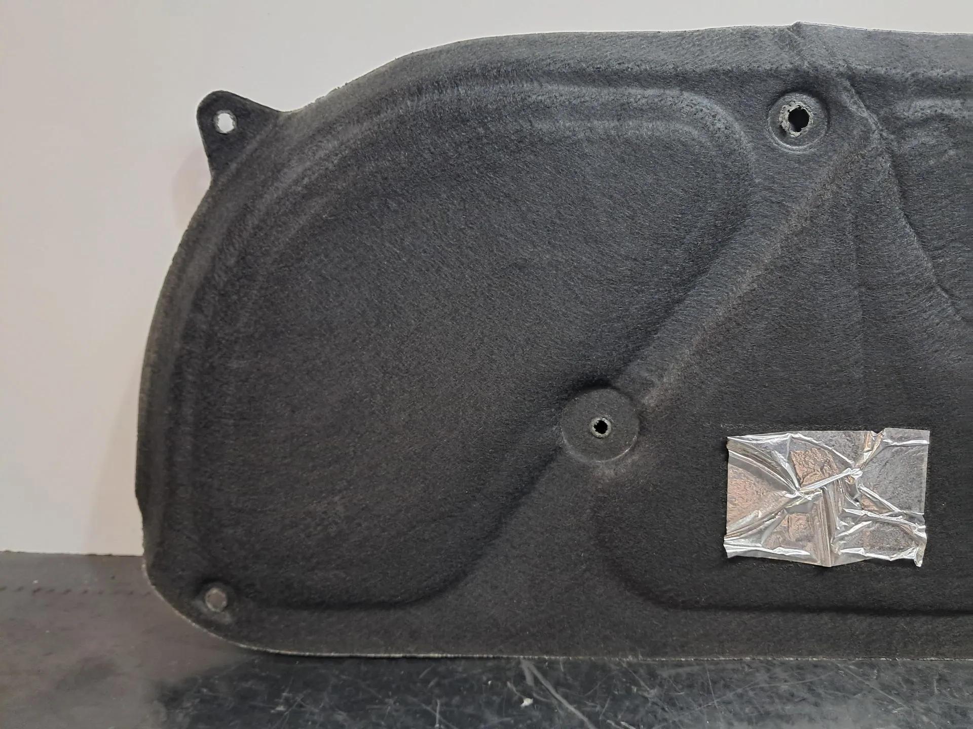 Hood lining DACIA Spring Imagem-7