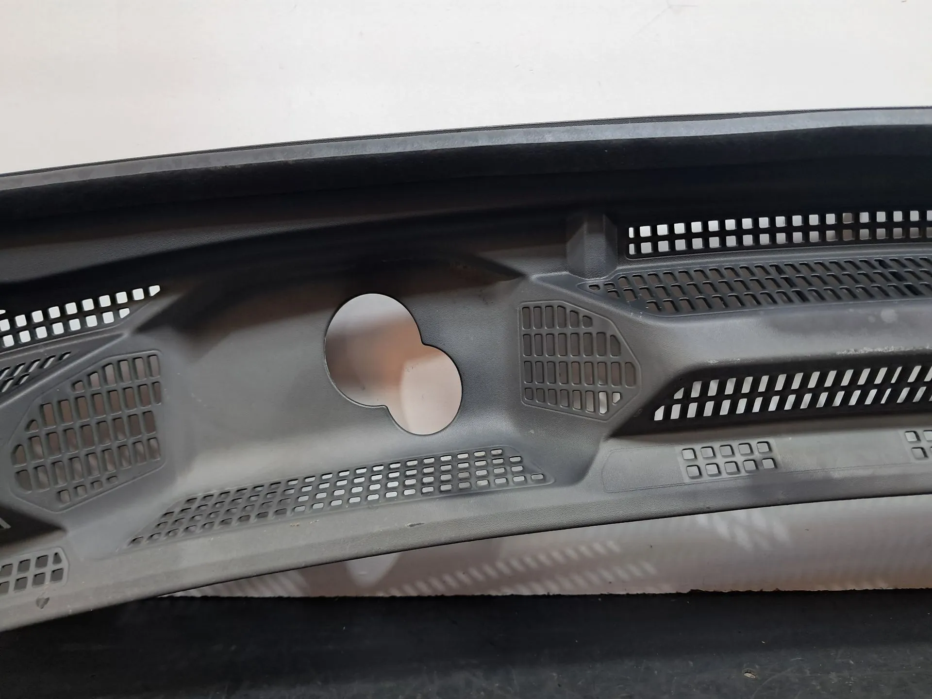 Copertura inferiore cruscotto DACIA Spring Imagem-2
