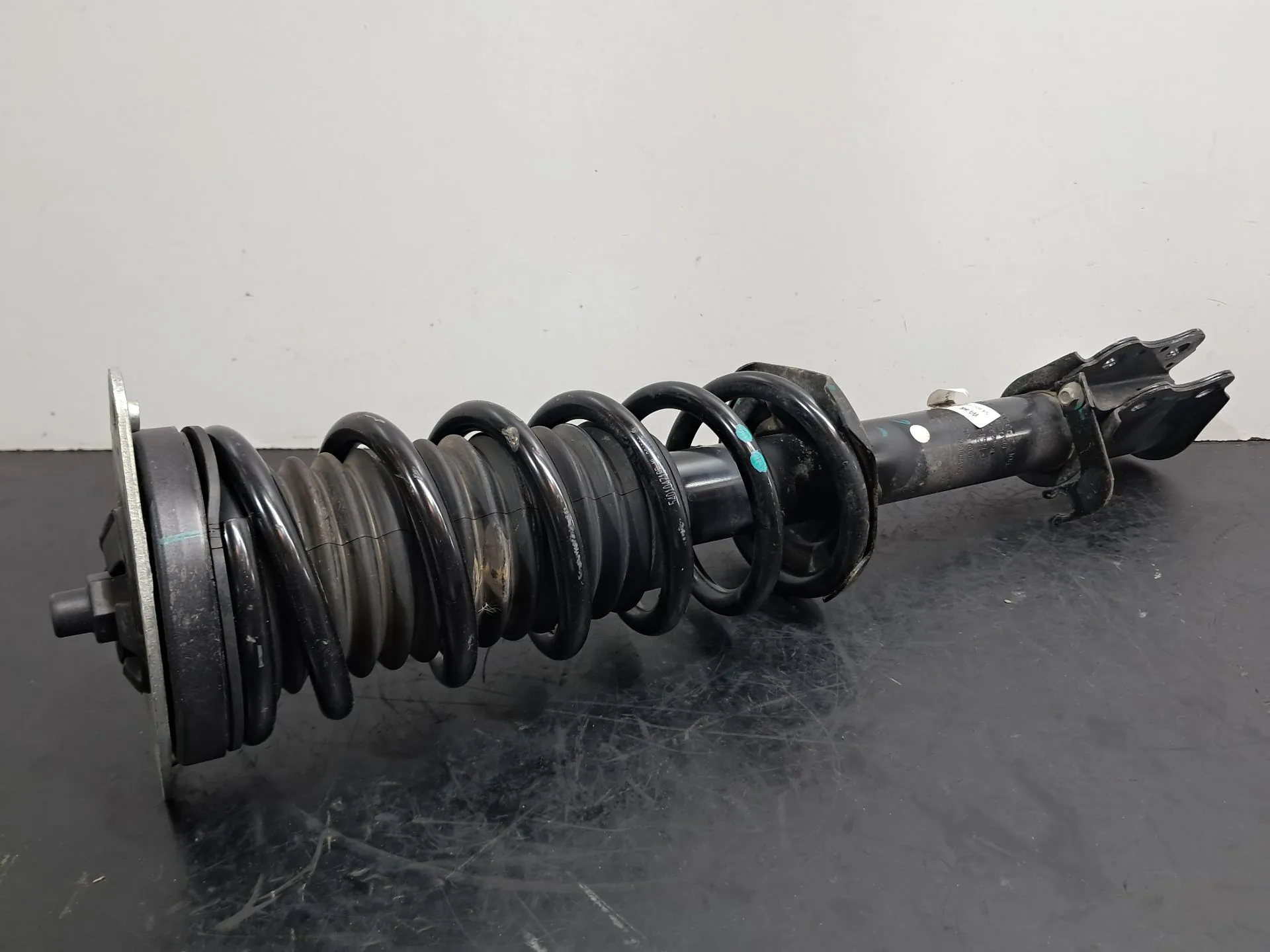 Right Front Shock Absorber DACIA Spring