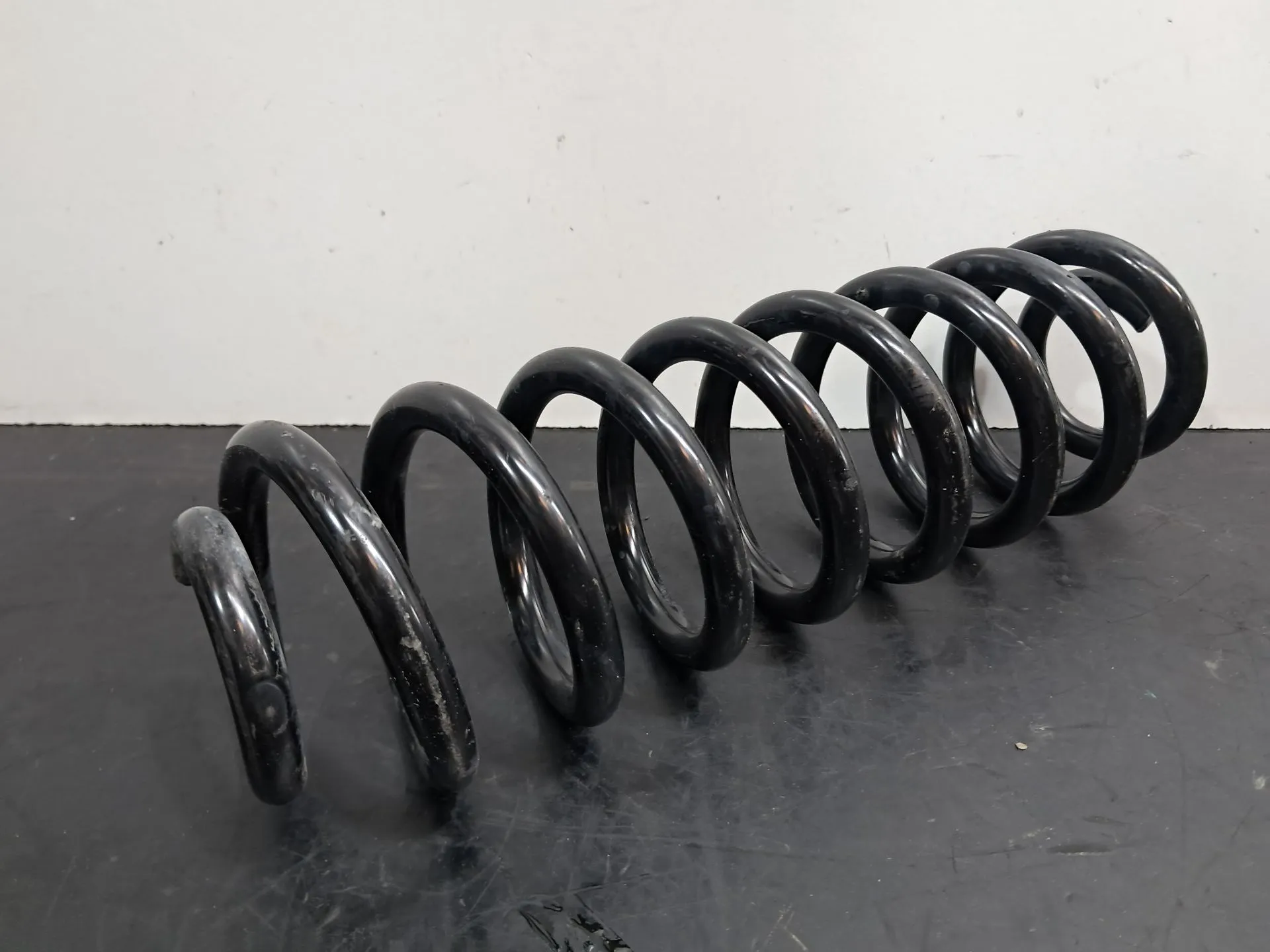 Left rear Suspension Spring DACIA Spring