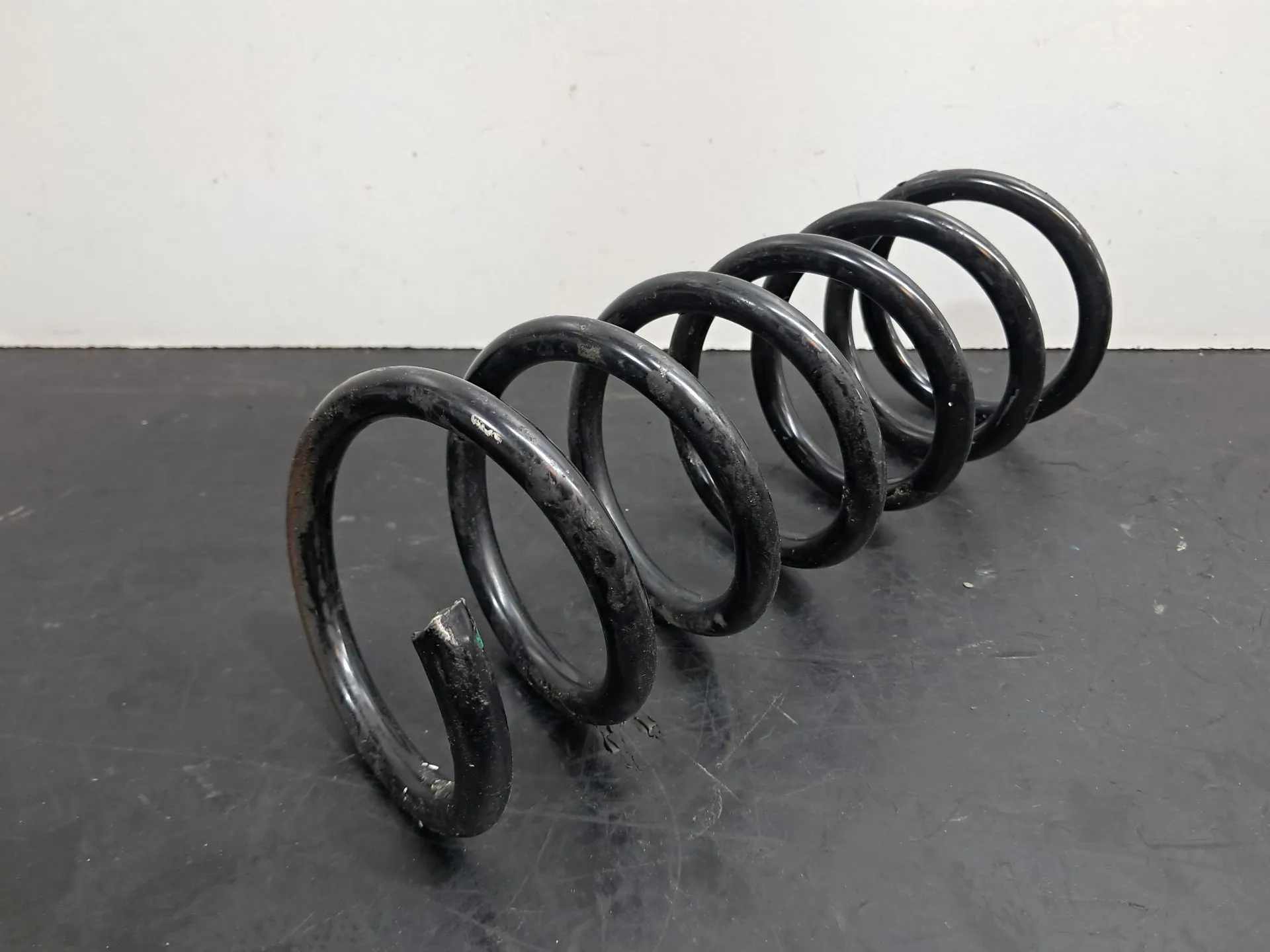 Left front Suspension Spring DACIA Spring