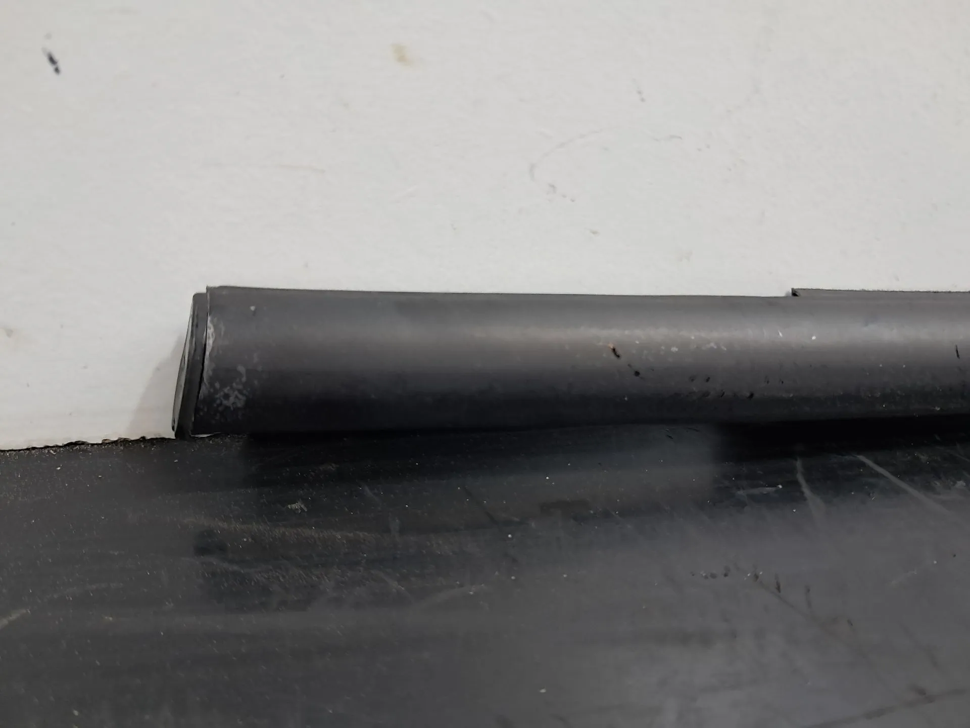 Left rear window scraper DACIA Spring Imagem-1