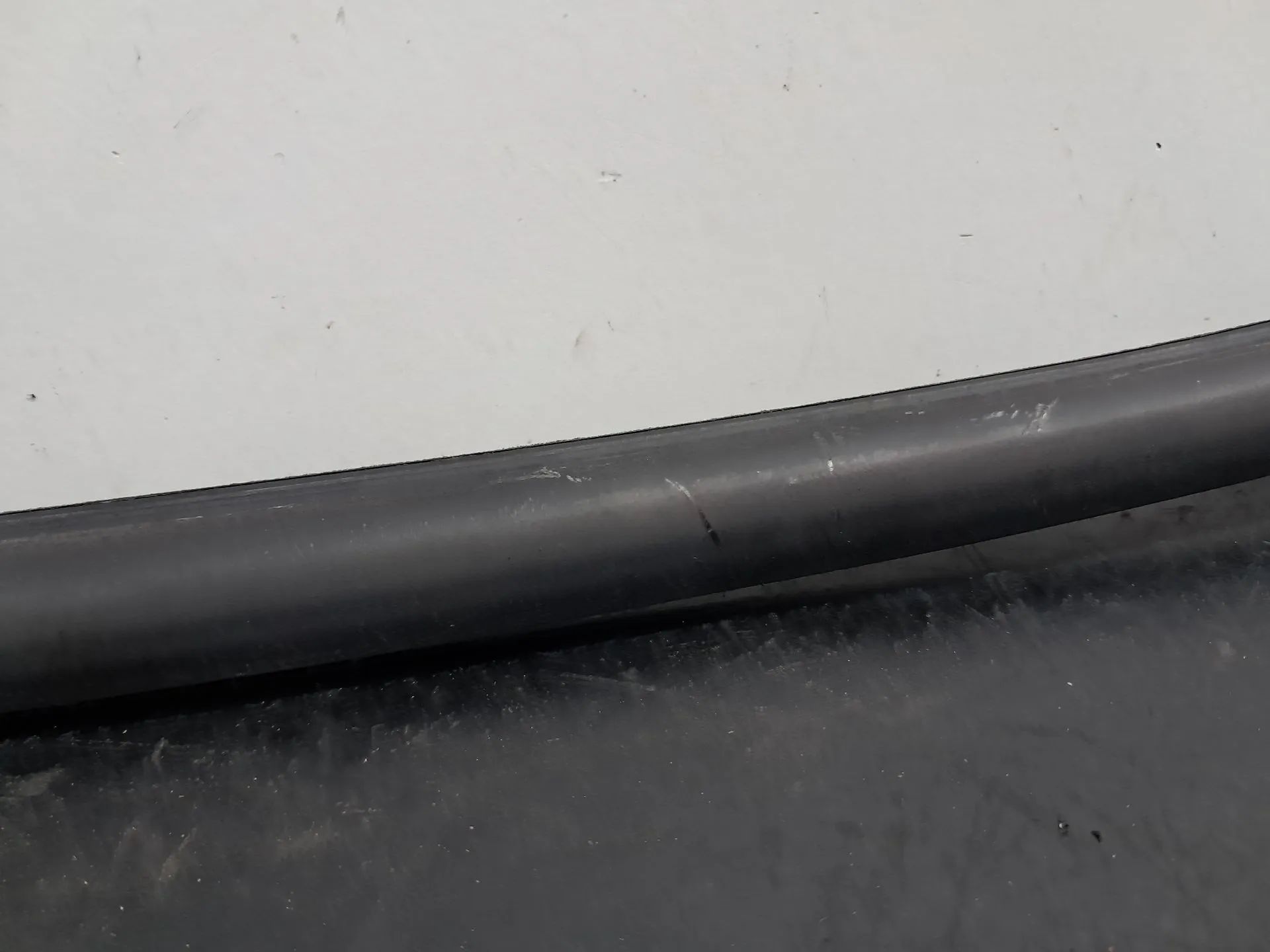 Left rear window scraper DACIA Spring Imagem-3