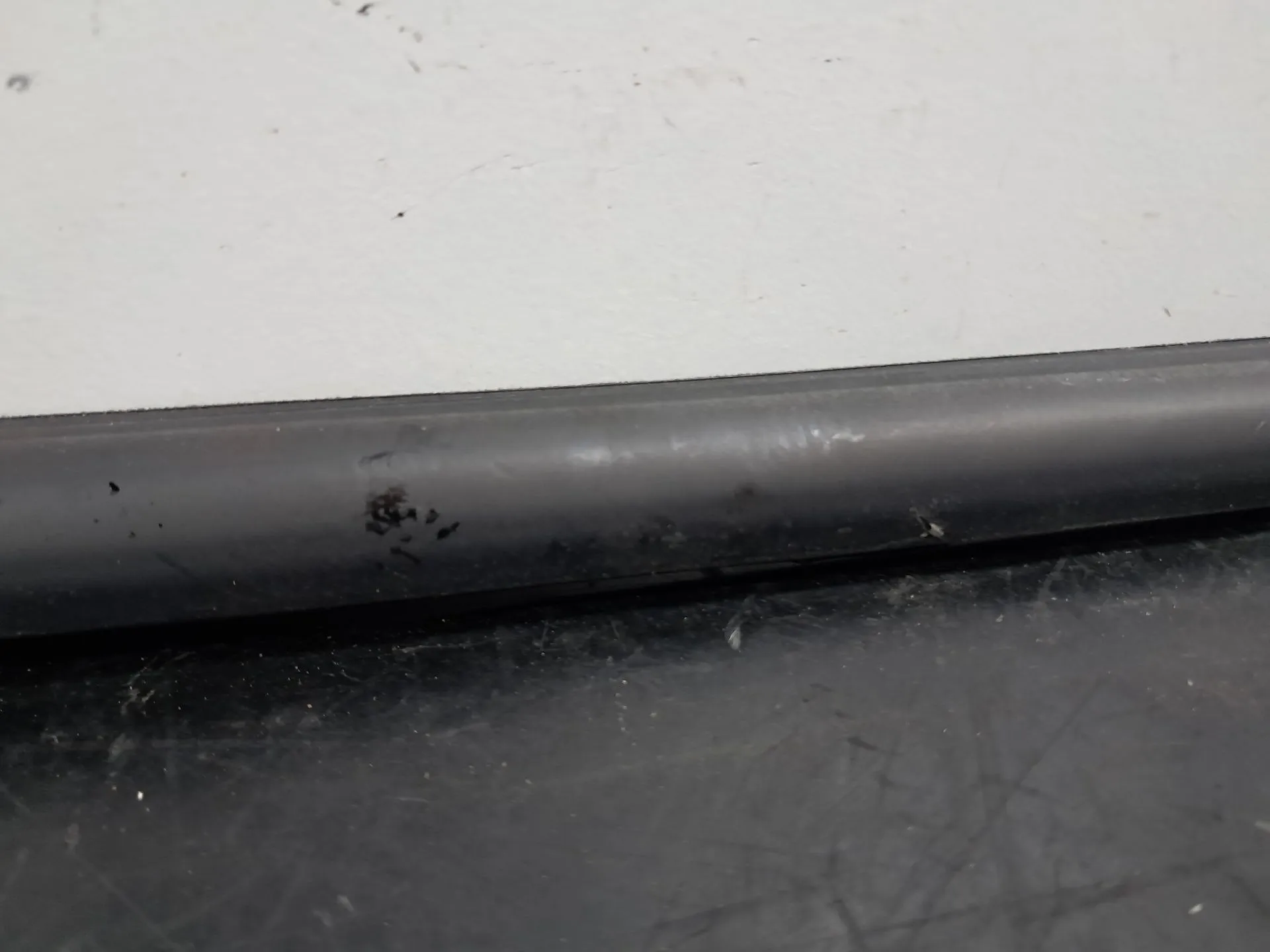 Left rear window scraper DACIA Spring Imagem-2