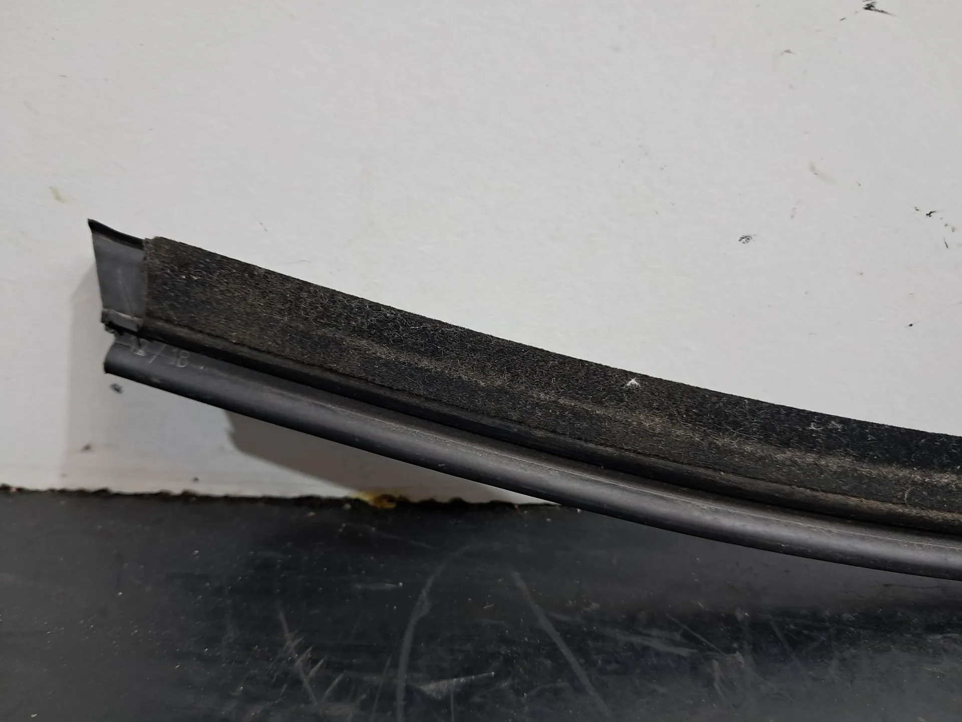Left rear window scraper DACIA Spring Imagem-6