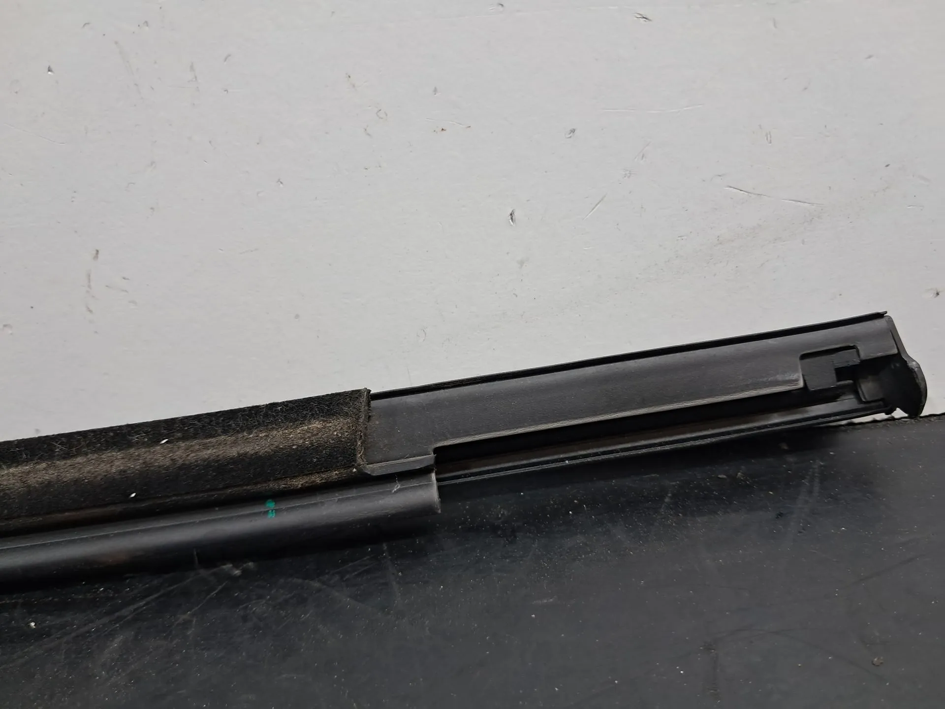 Left rear window scraper DACIA Spring Imagem-9