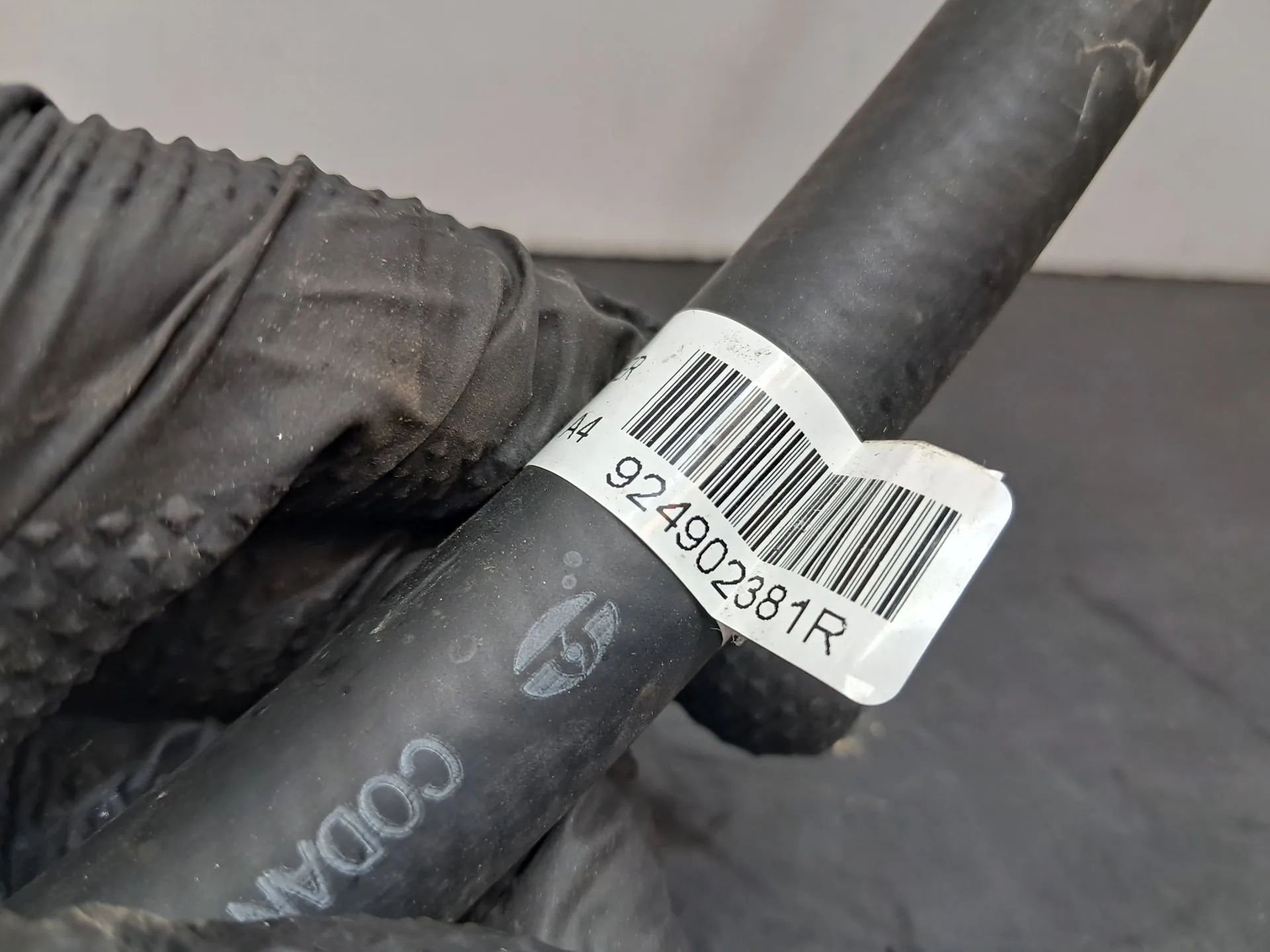 Tubo AC DACIA Spring Imagem-3