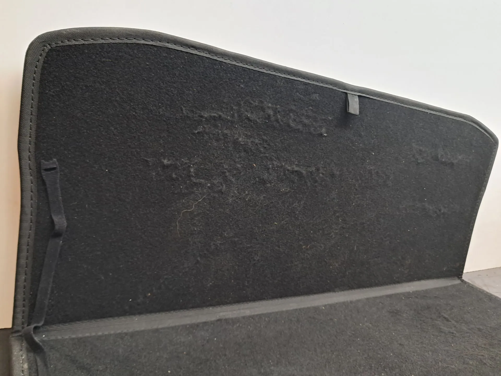 Rear Parcel shelf / trunk cover DACIA Spring Imagem-1