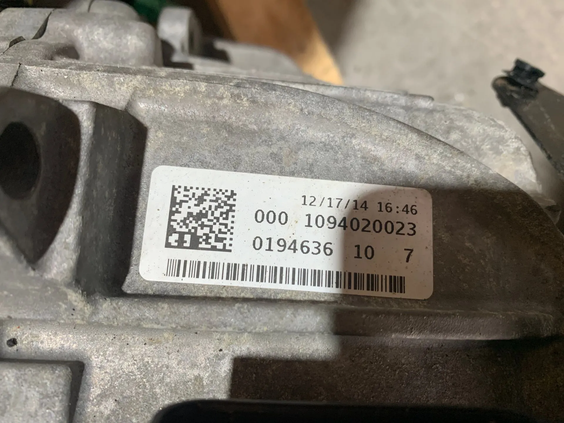 Cambio automatico LAND ROVER Range Rover Evoque (L538) Imagem-7