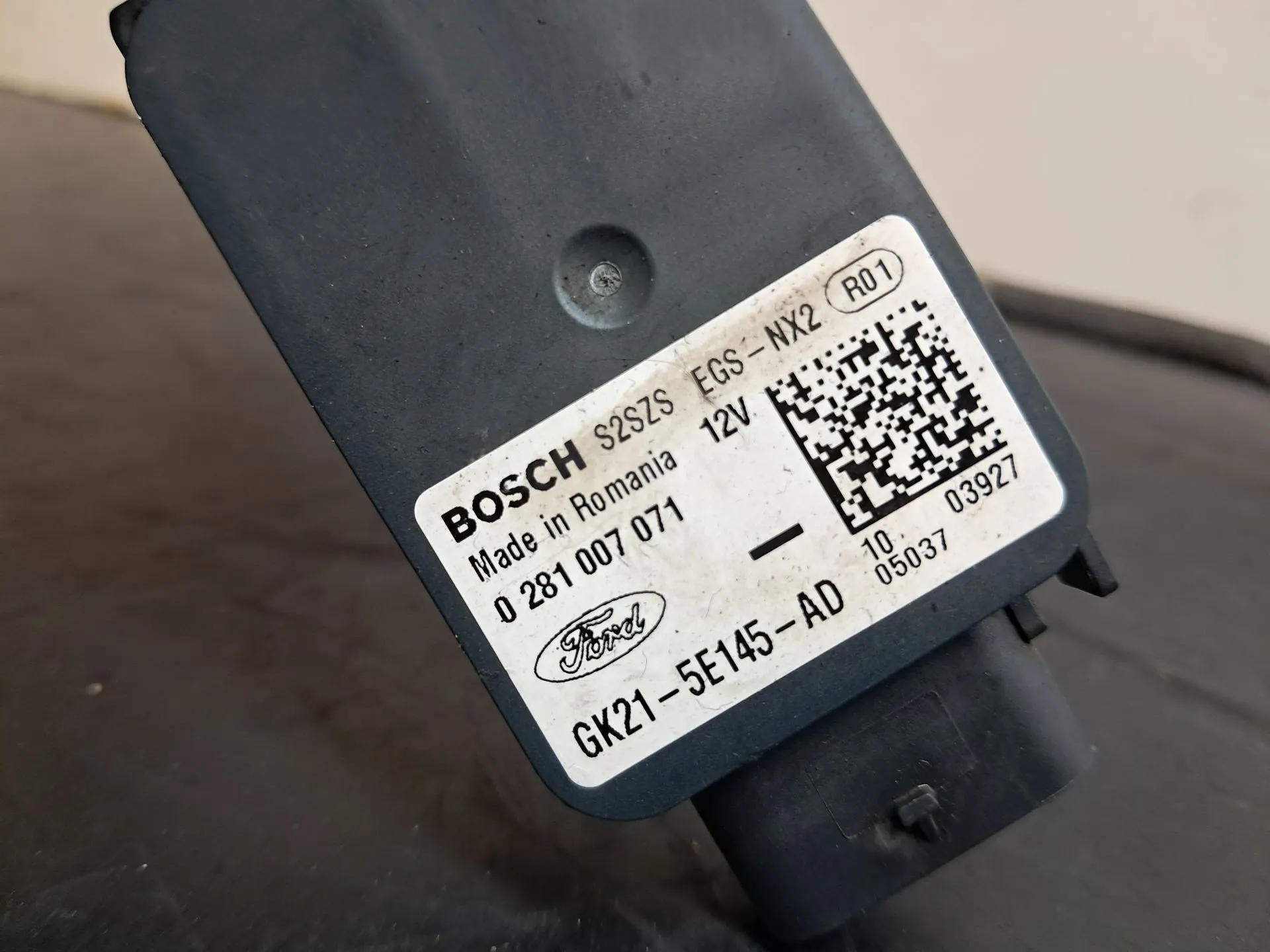 Sonda lambda FORD Transit Imagem-1