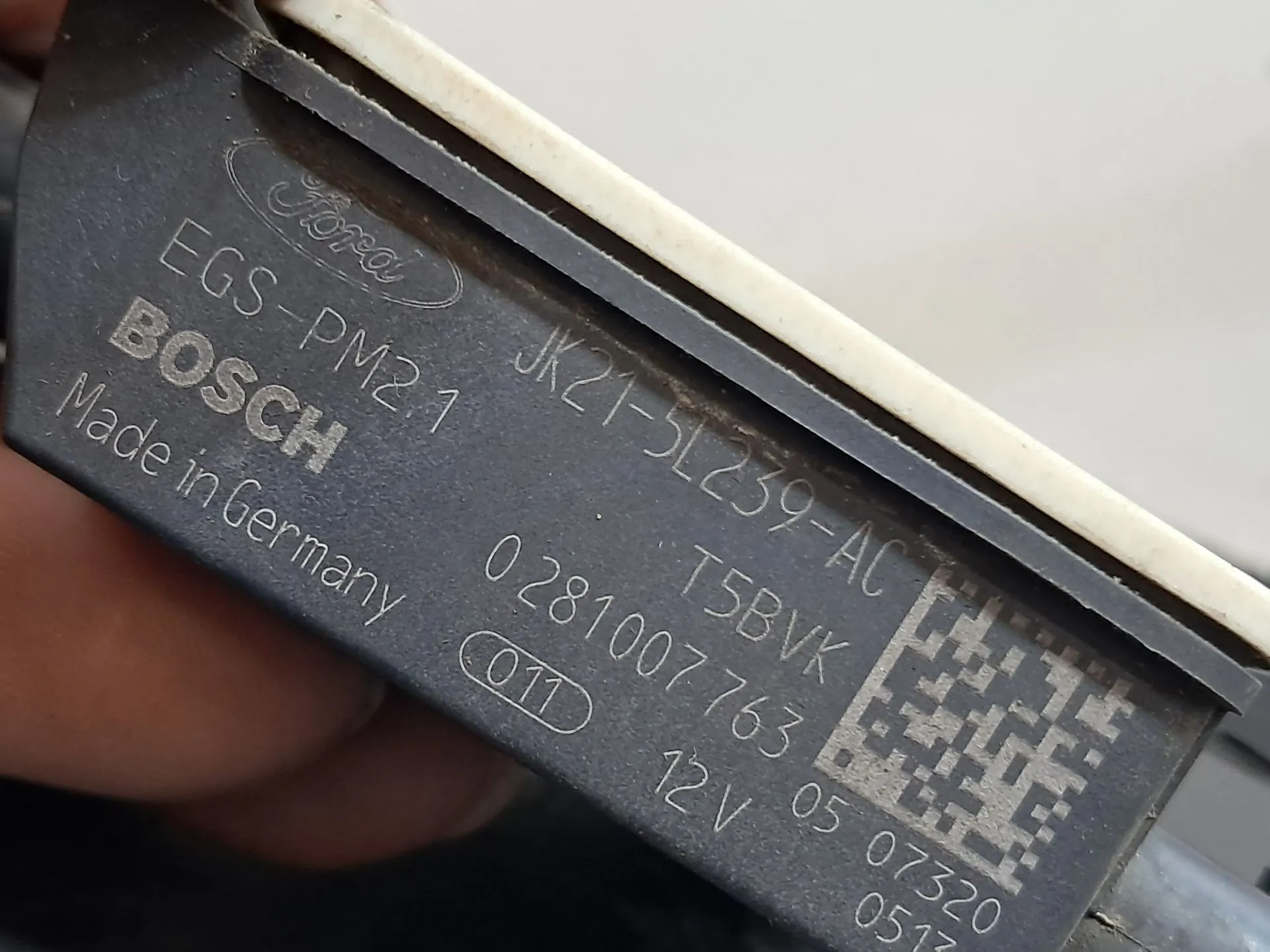 Sonda lambda FORD Transit Imagem-4