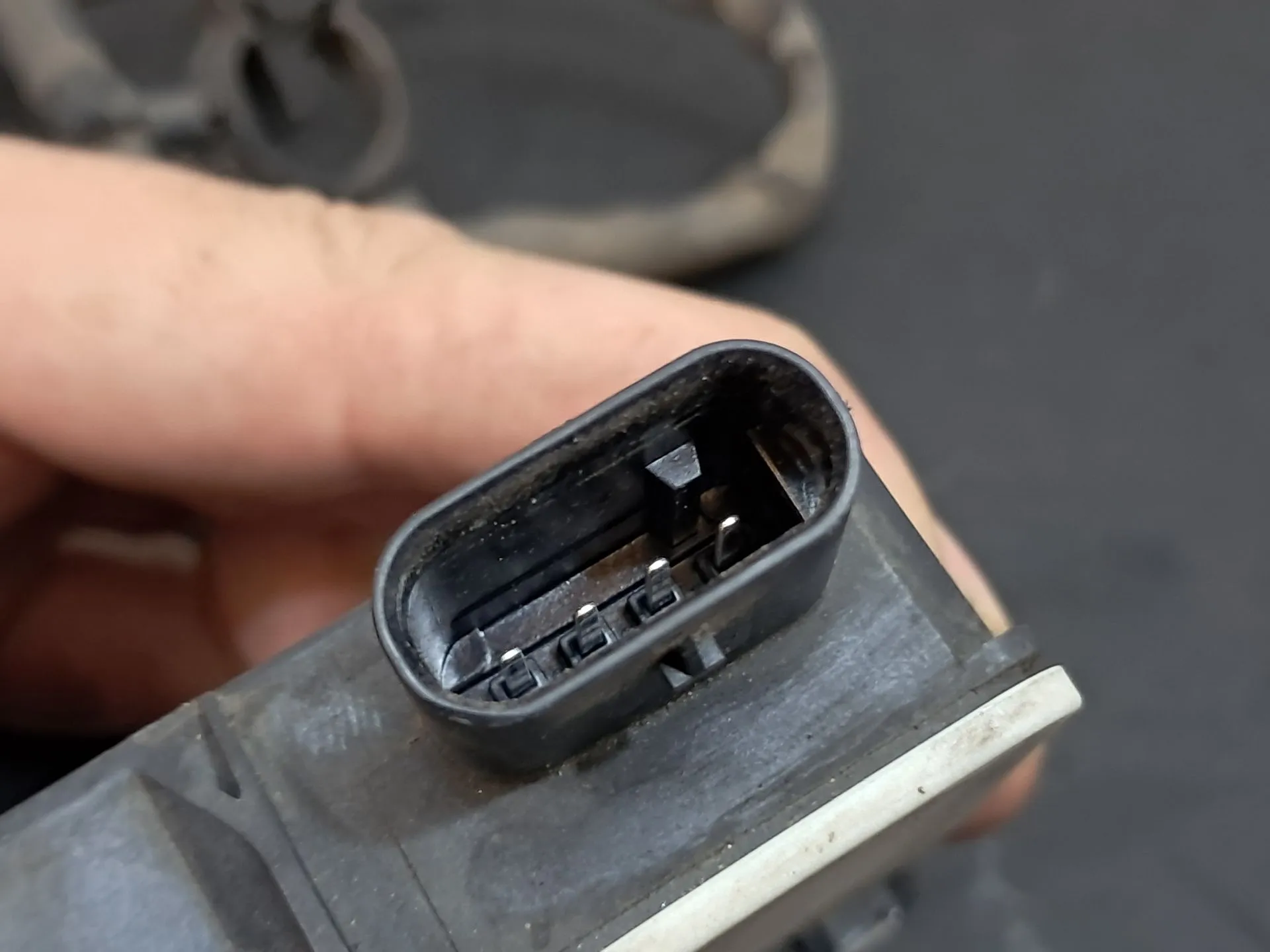 Sonda lambda FORD Transit Imagem-3