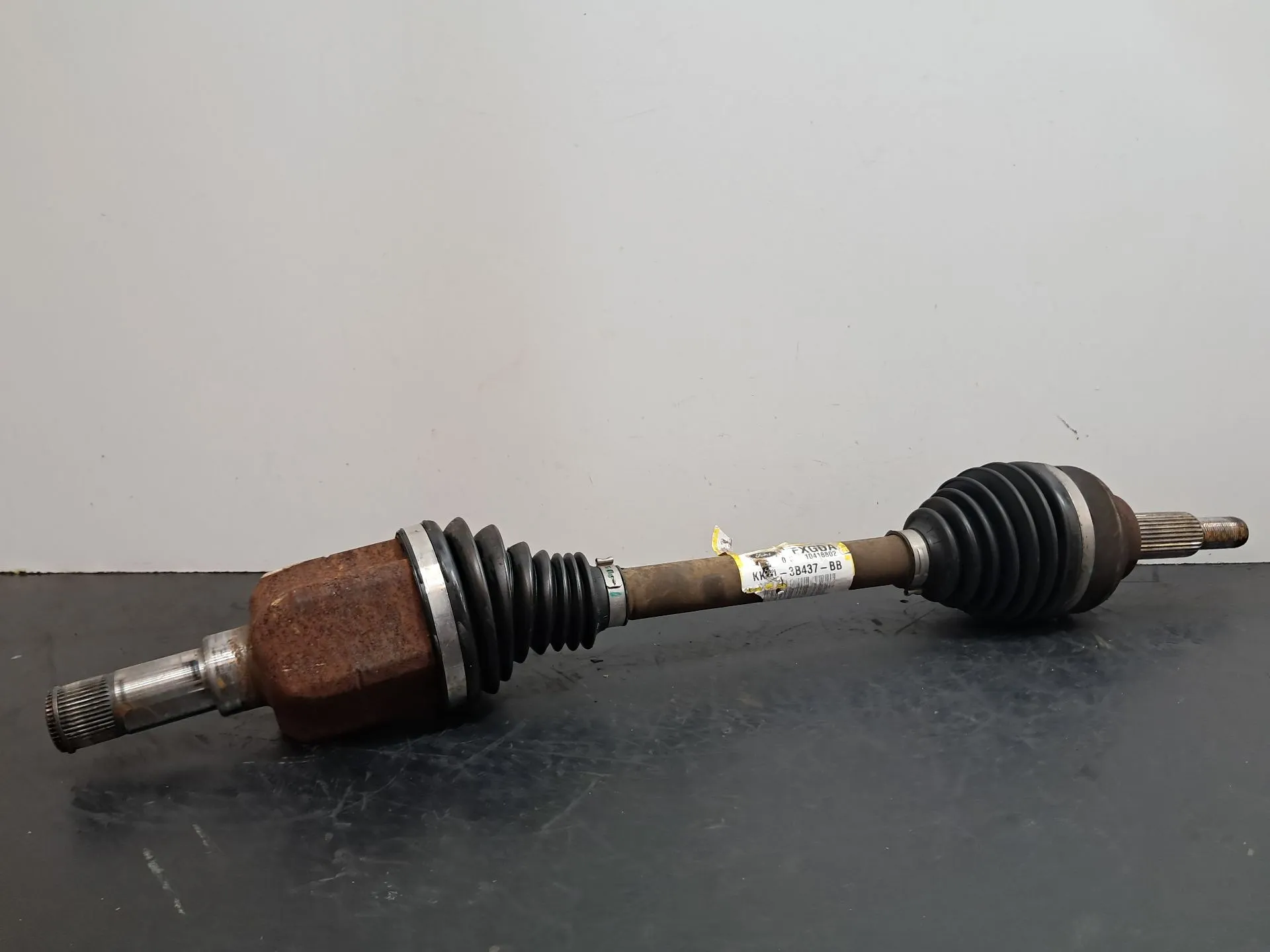 Semiasse anteriore sinistro FORD Transit