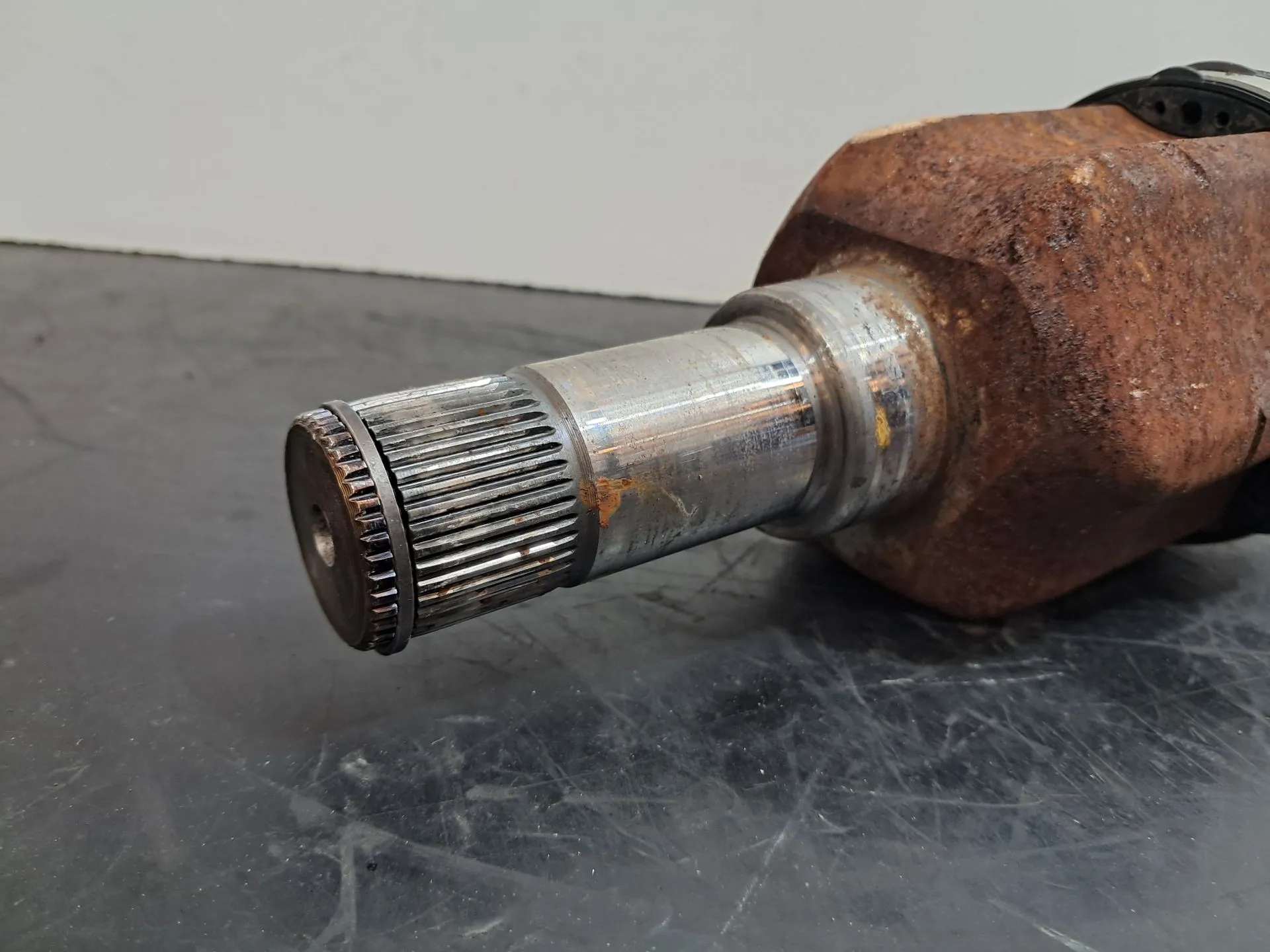 Semiasse anteriore sinistro FORD Transit Imagem-1